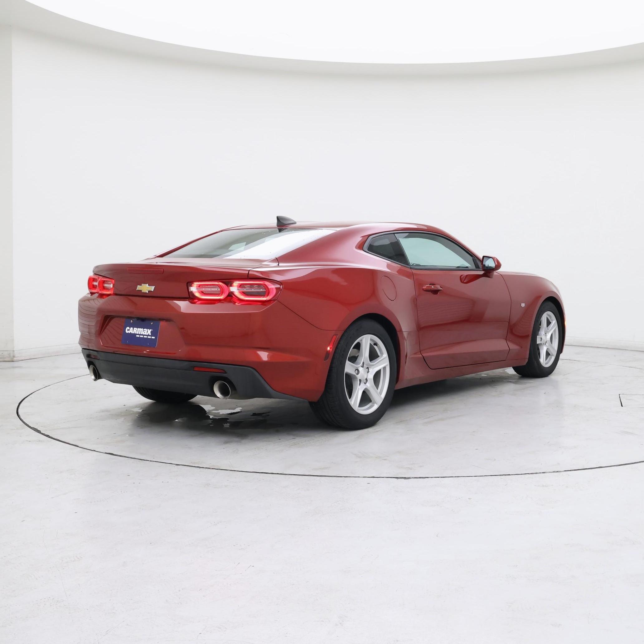 Thumbnail: 2019 Chevrolet Camaro - 8