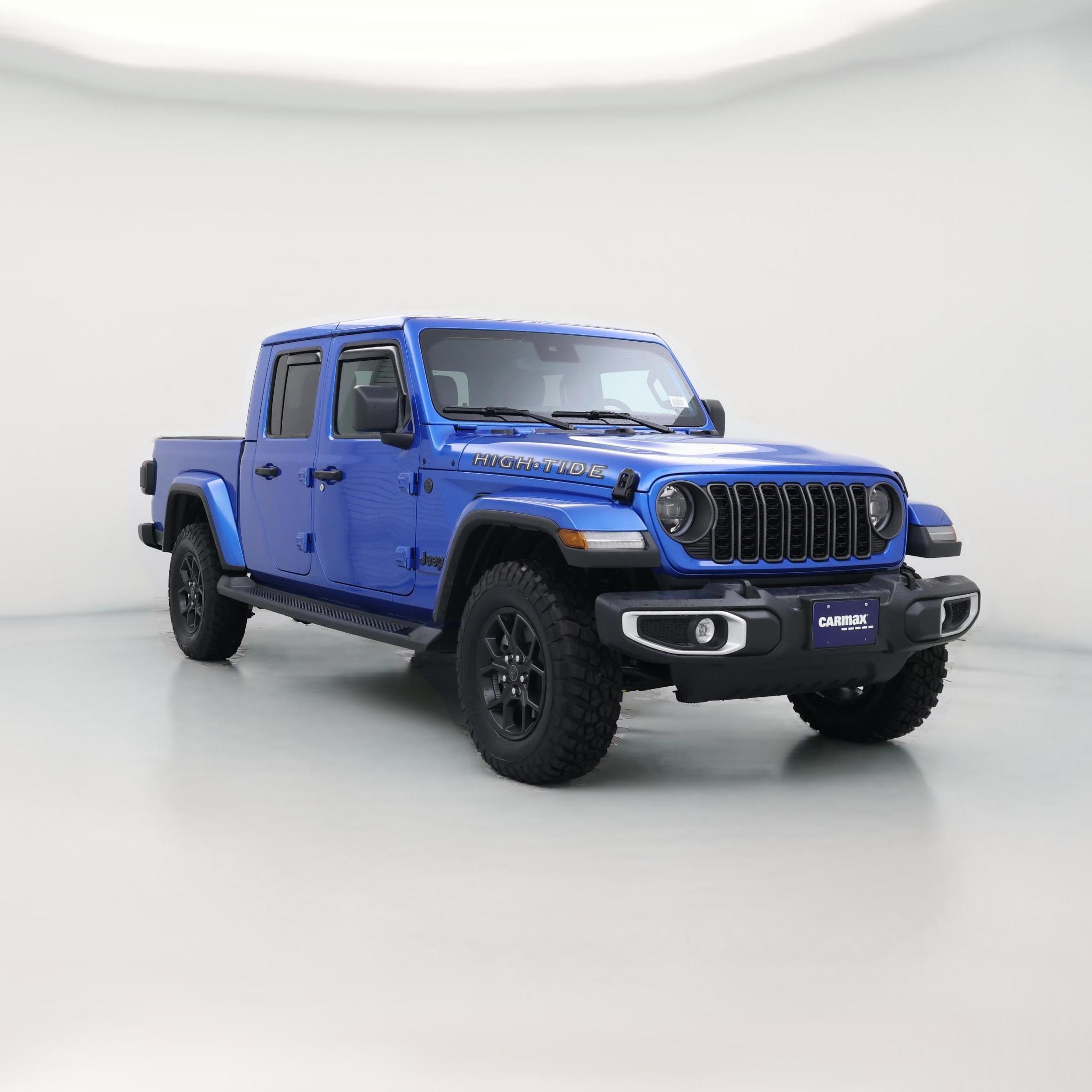 Thumbnail: 2025 Jeep Gladiator - 1