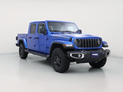 2025 Jeep Gladiator High Tide