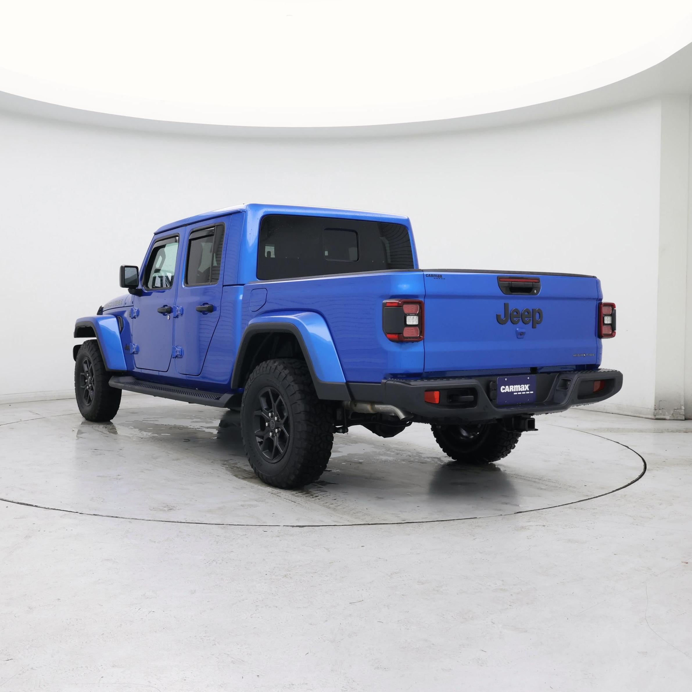 Thumbnail: 2025 Jeep Gladiator - 2