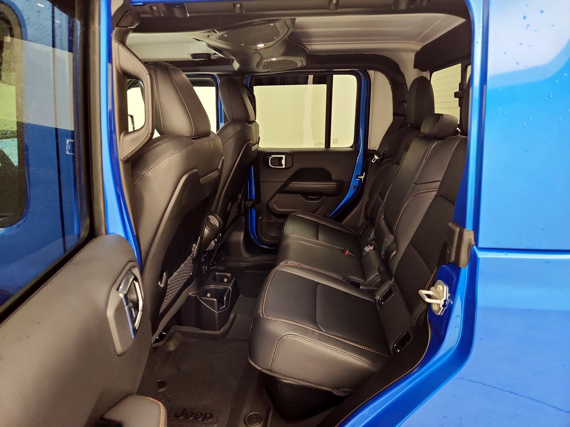 Thumbnail: 2025 Jeep Gladiator - 20