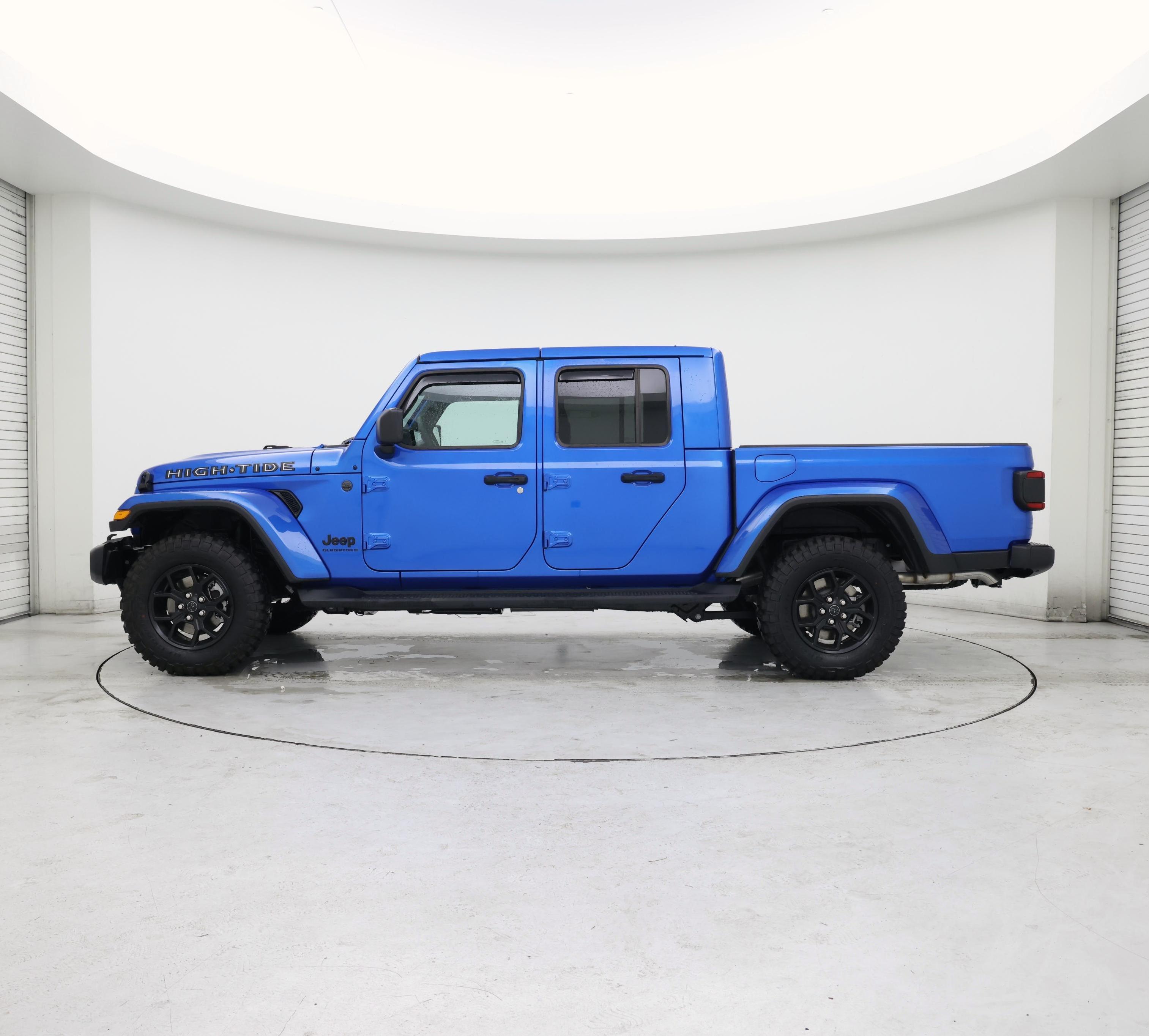 Thumbnail: 2025 Jeep Gladiator - 3