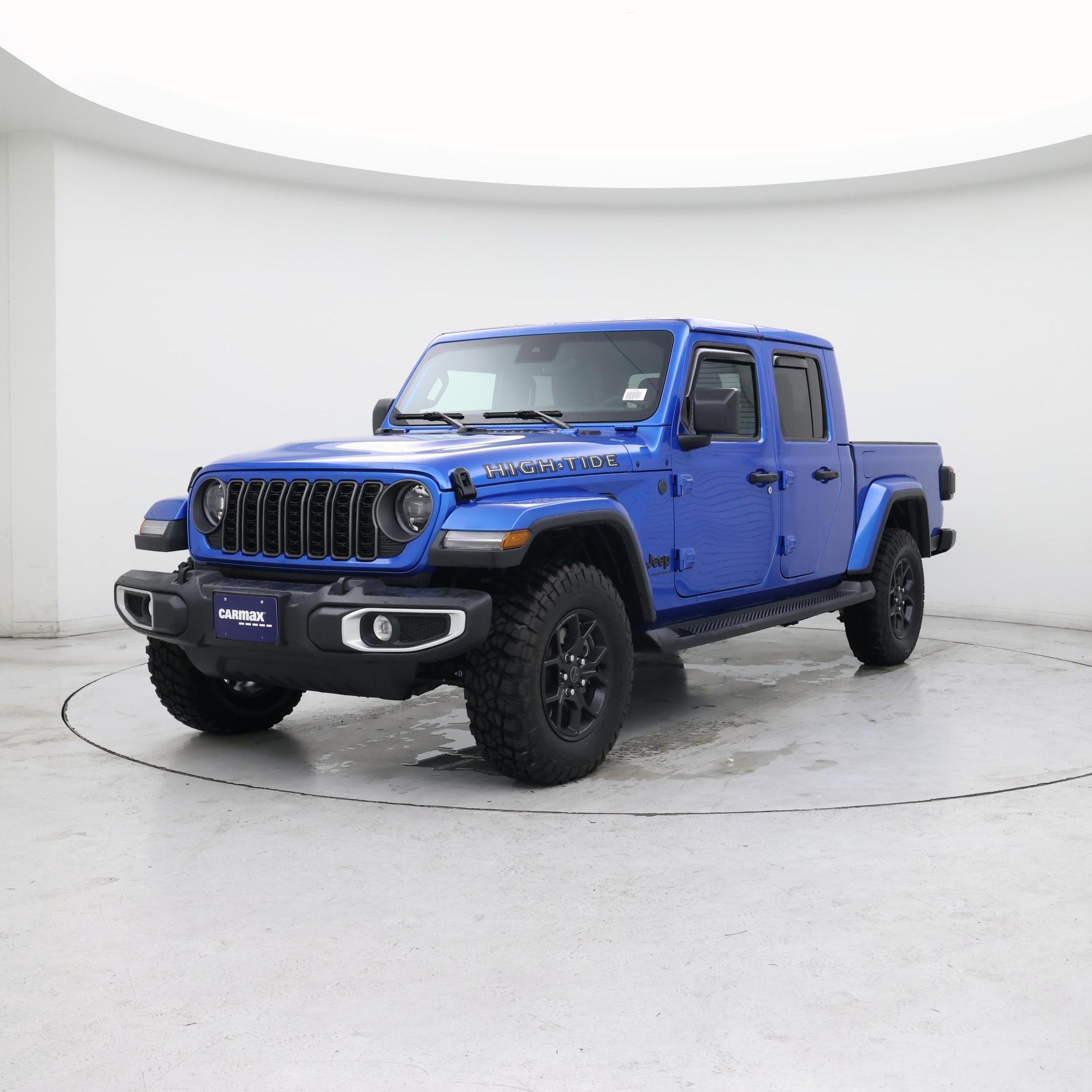 Thumbnail: 2025 Jeep Gladiator - 4