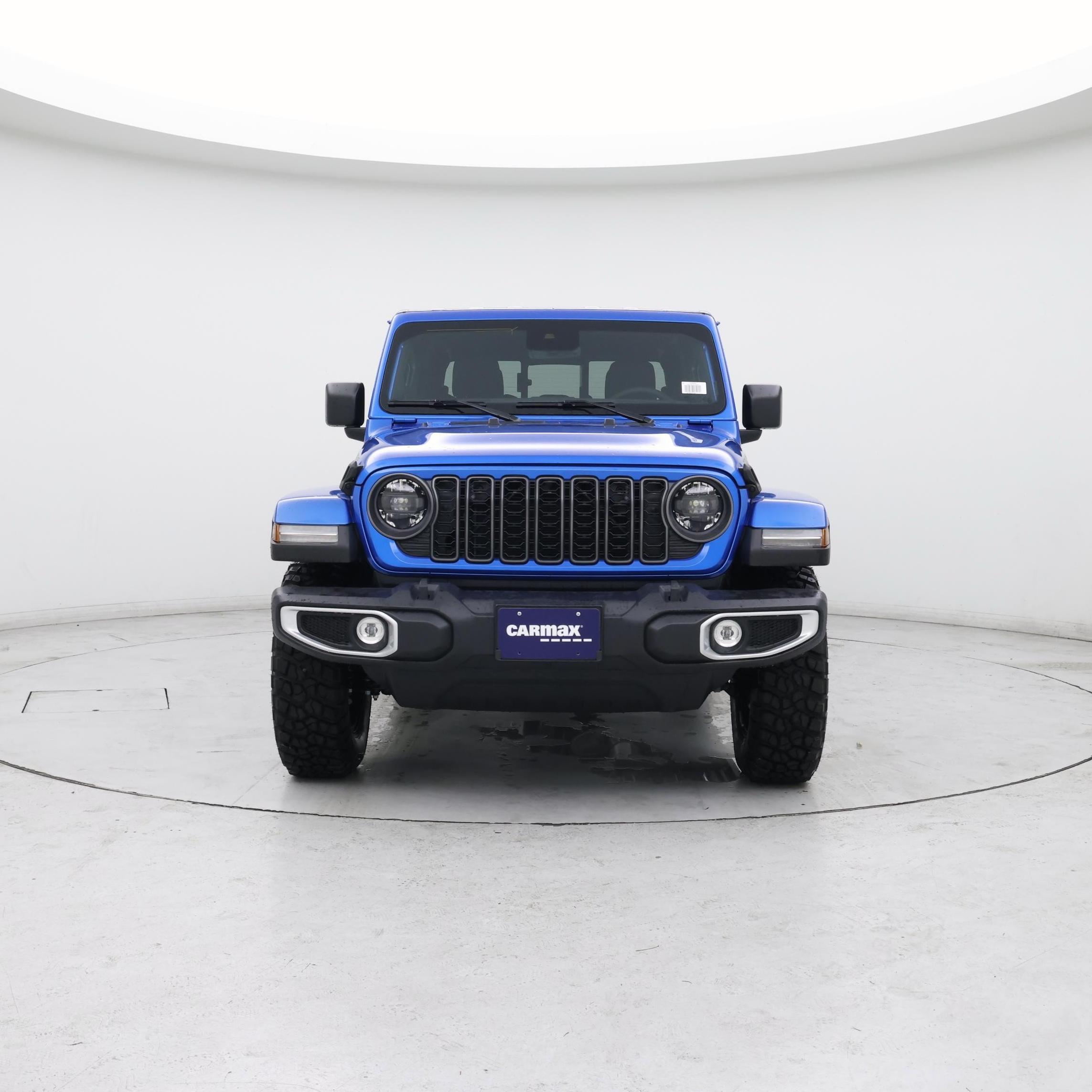 Thumbnail: 2025 Jeep Gladiator - 5