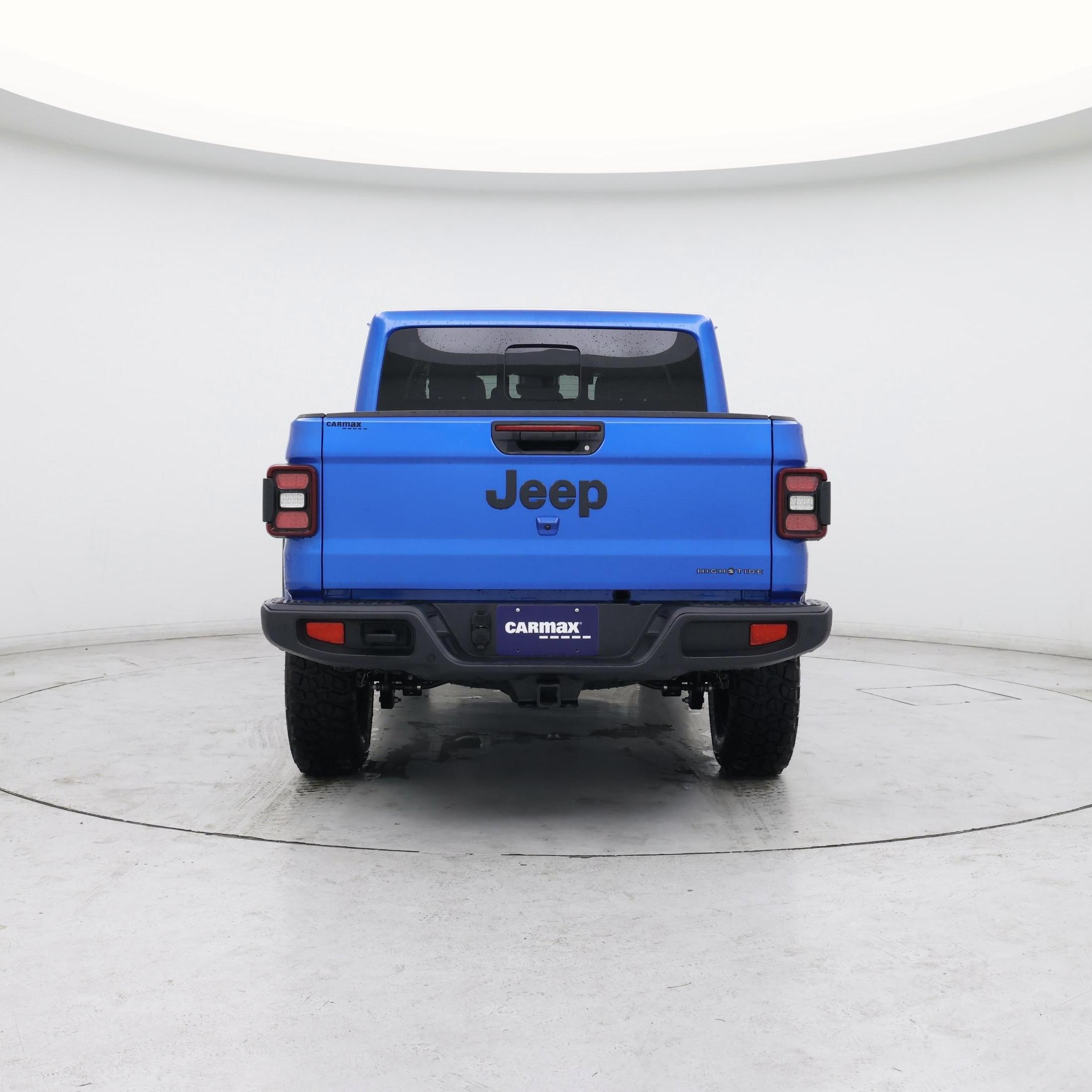 Thumbnail: 2025 Jeep Gladiator - 6