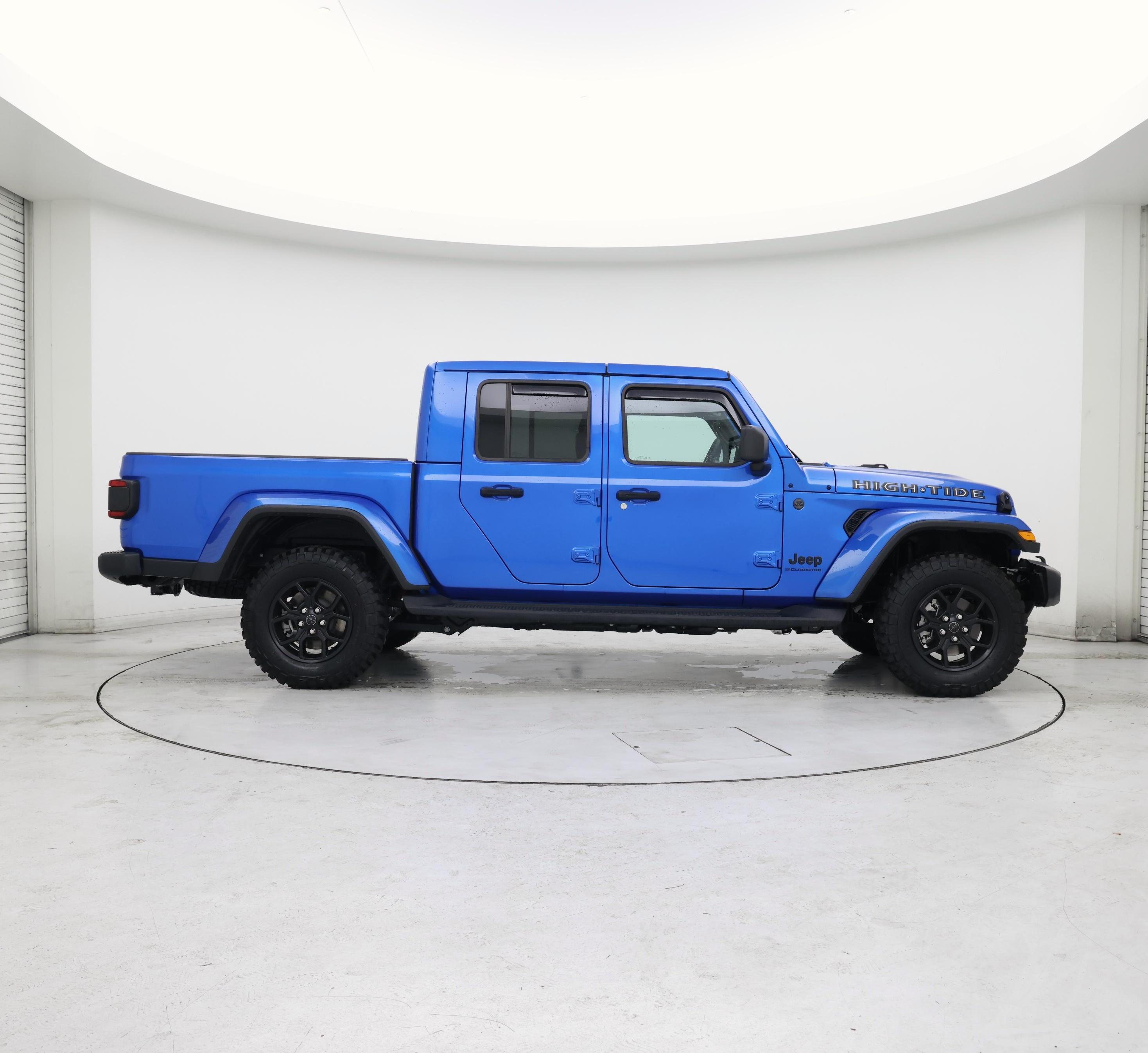 Thumbnail: 2025 Jeep Gladiator - 7
