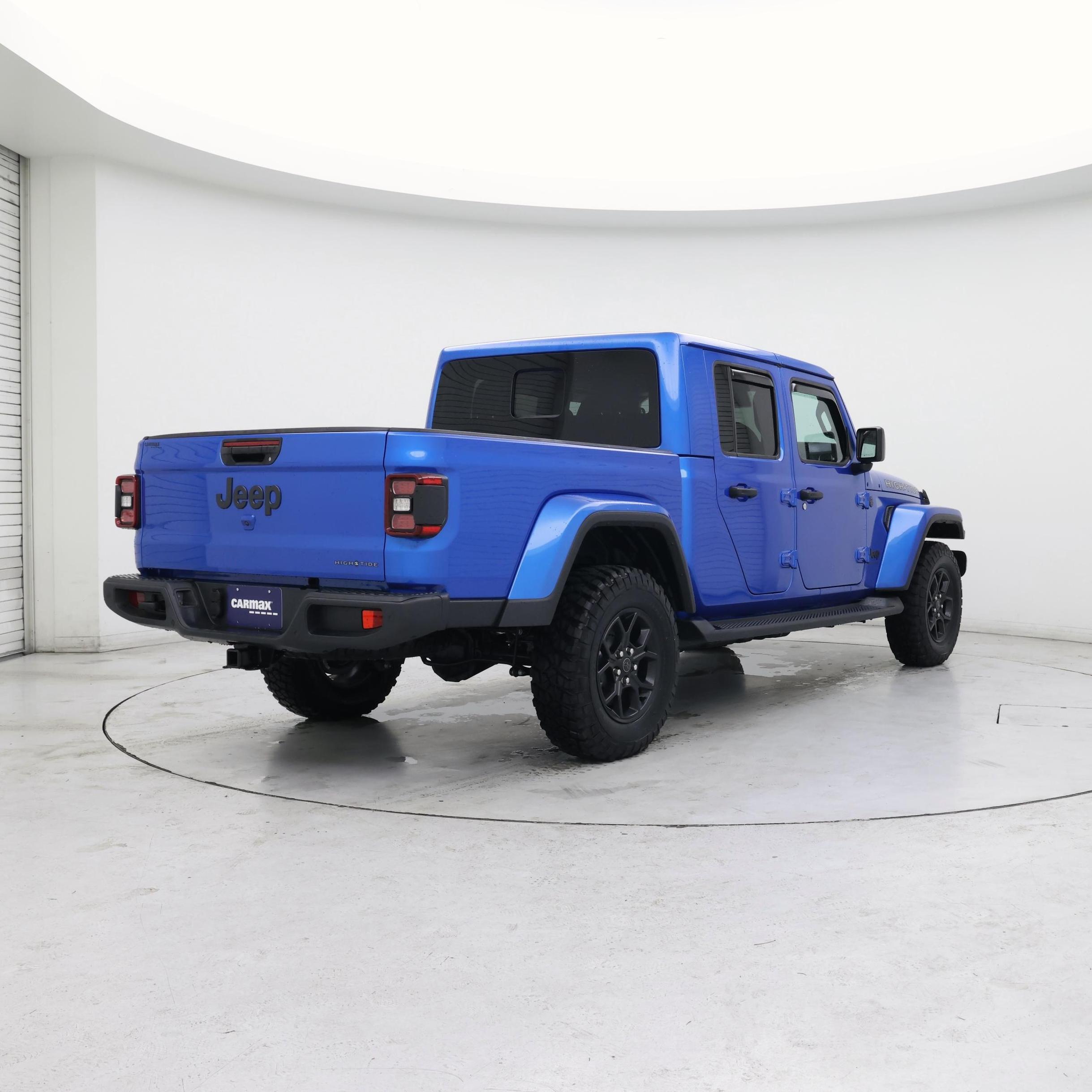 Thumbnail: 2025 Jeep Gladiator - 8
