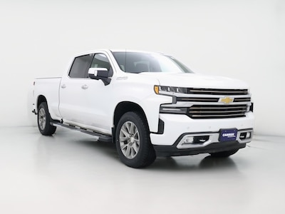 2022 Chevrolet Silverado 1500 LTD High Country