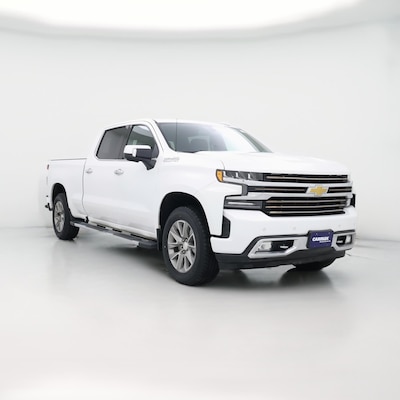 2022 Chevrolet Silverado 1500 LTD High Country