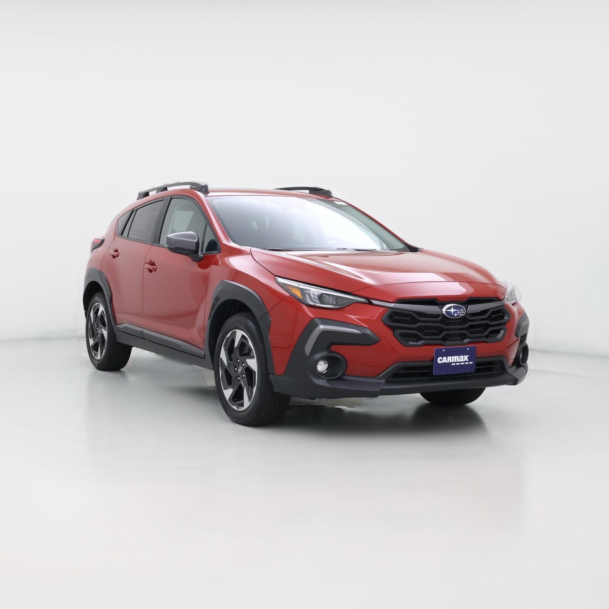 Thumbnail: 2025 Subaru Crosstrek - 1