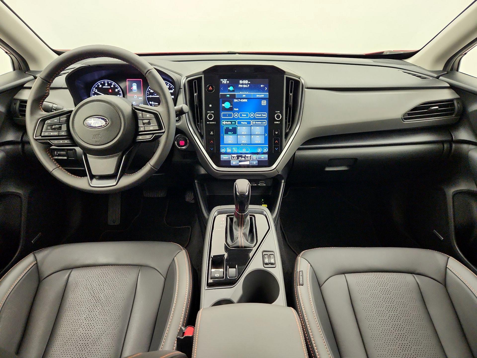 Thumbnail: 2025 Subaru Crosstrek - 9