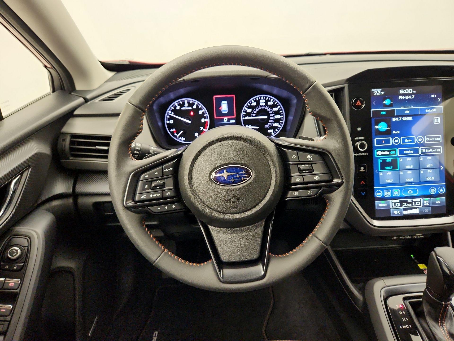 Thumbnail: 2025 Subaru Crosstrek - 10