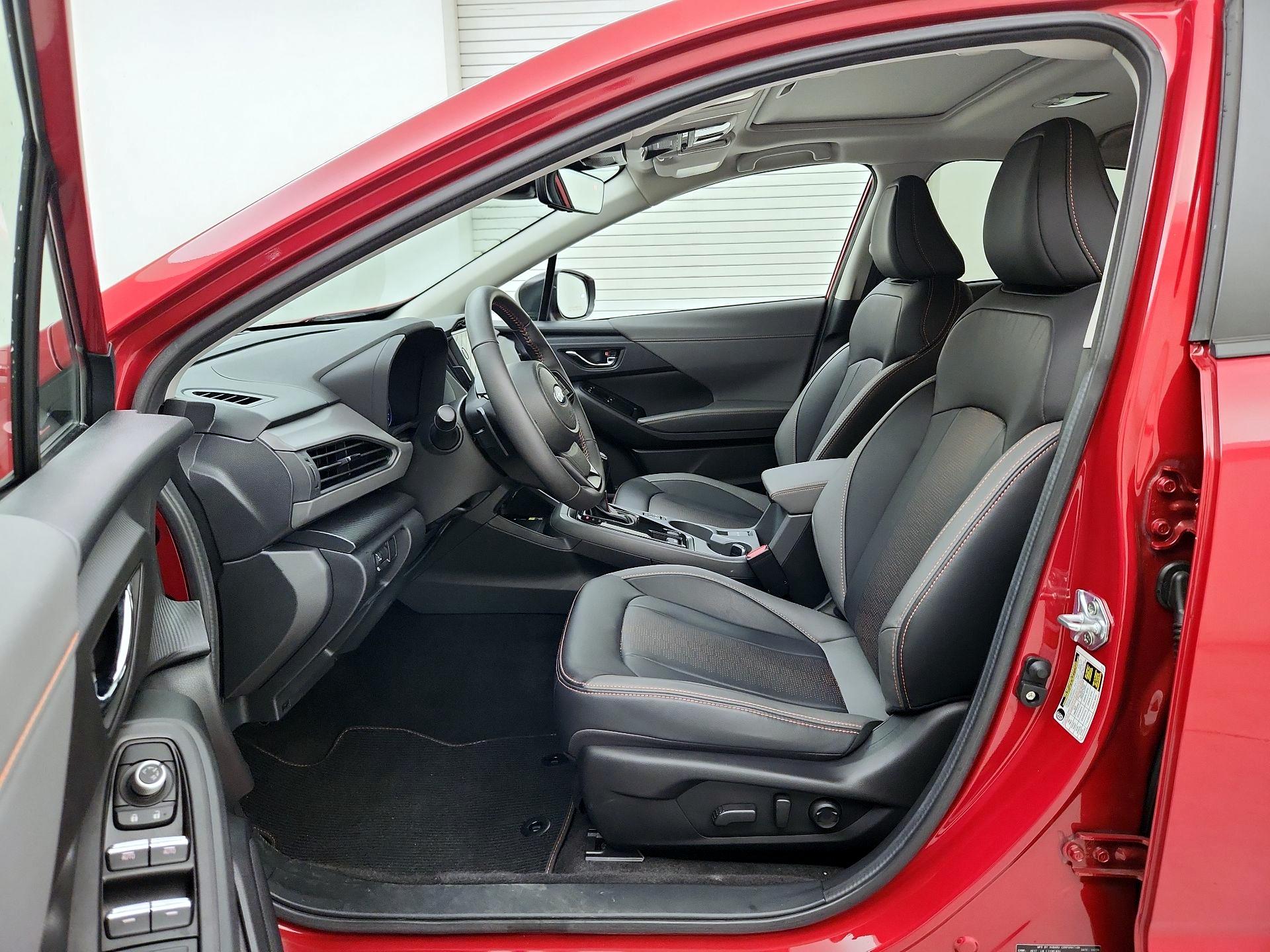 Thumbnail: 2025 Subaru Crosstrek - 11