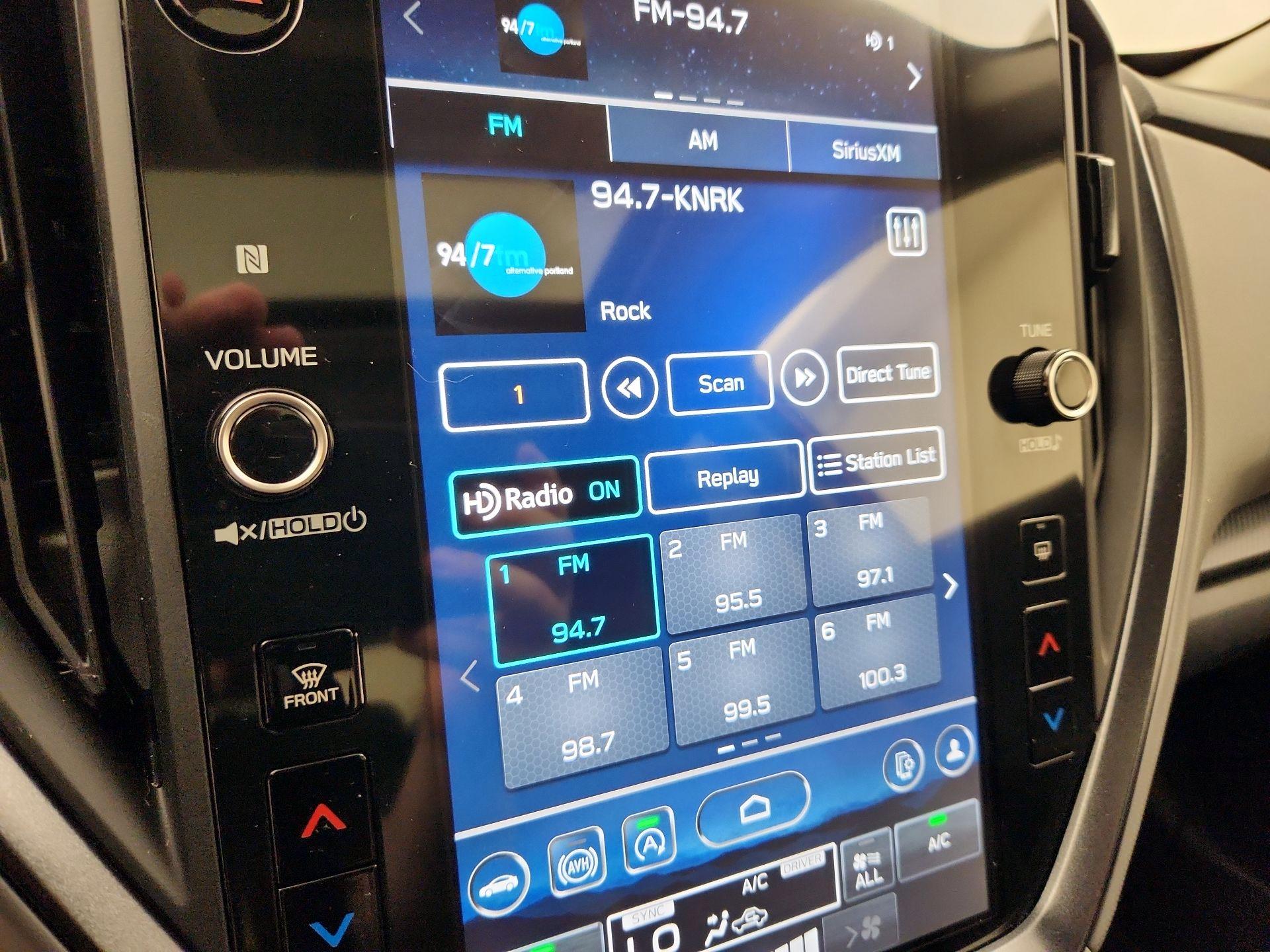 Thumbnail: 2025 Subaru Crosstrek - 15