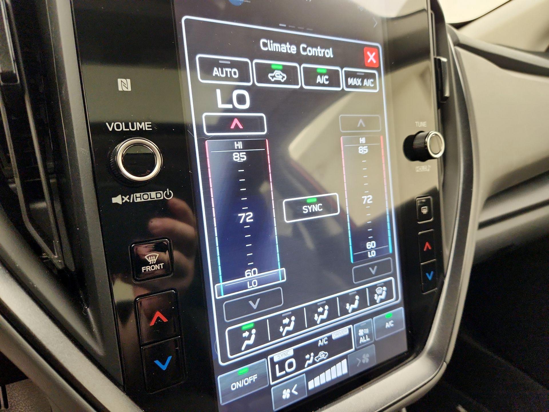 Thumbnail: 2025 Subaru Crosstrek - 16