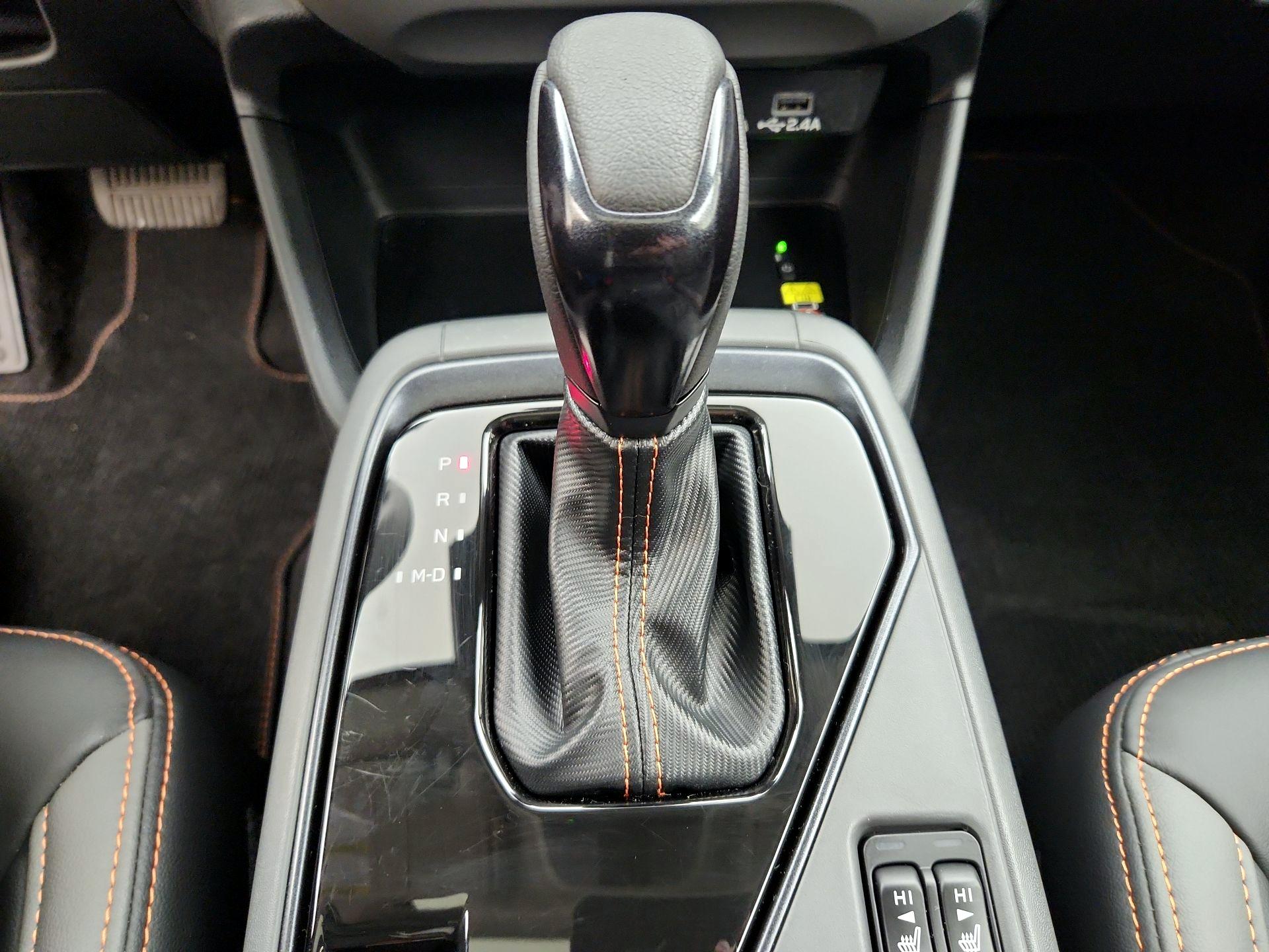 Thumbnail: 2025 Subaru Crosstrek - 17