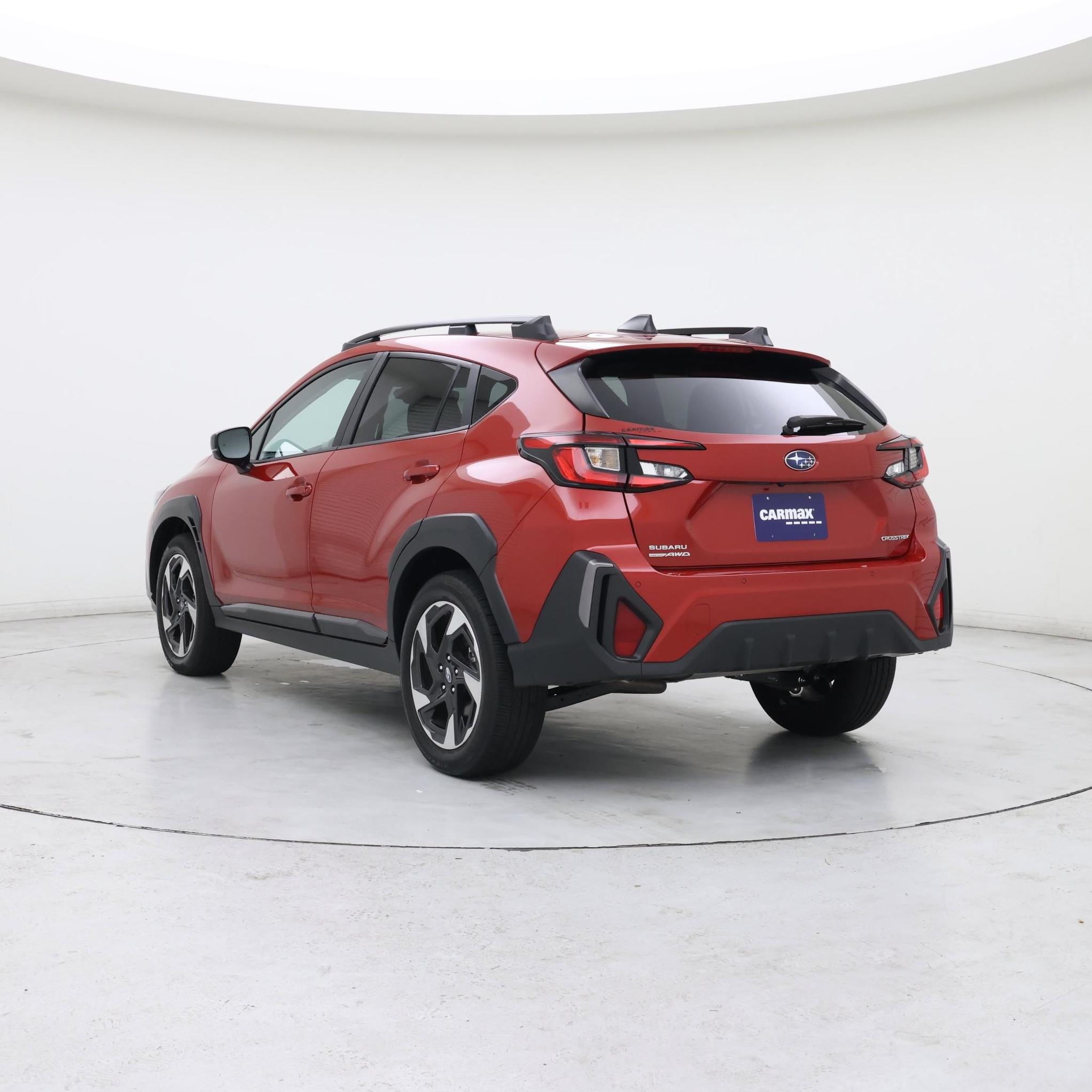 Thumbnail: 2025 Subaru Crosstrek - 2