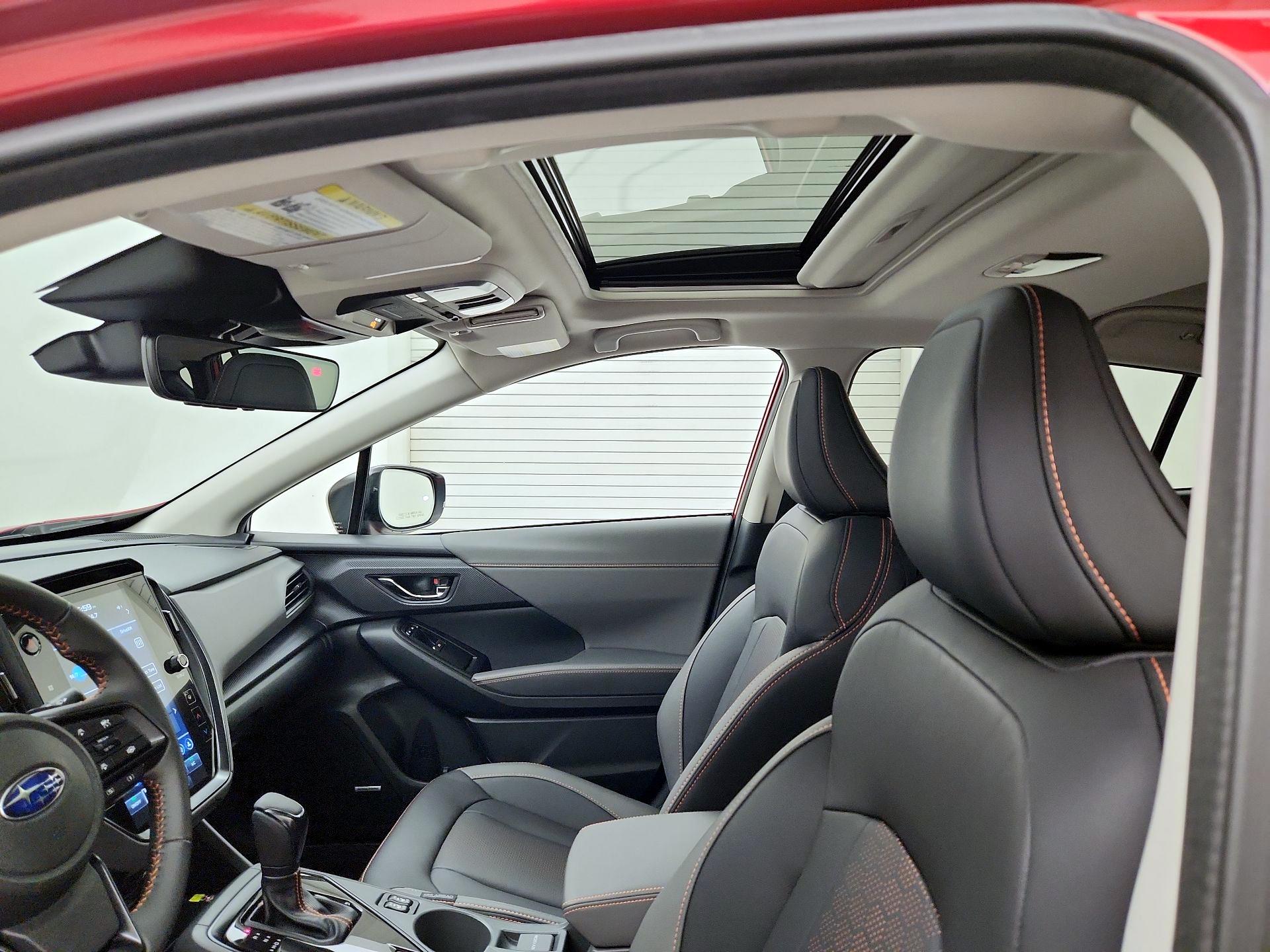 Thumbnail: 2025 Subaru Crosstrek - 19