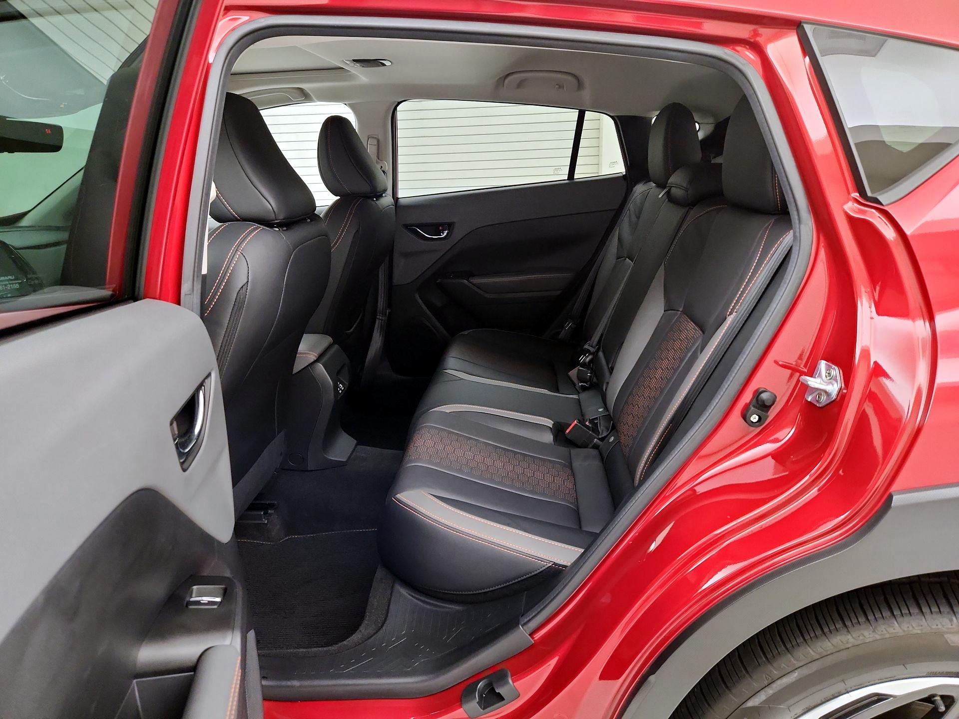 Thumbnail: 2025 Subaru Crosstrek - 20