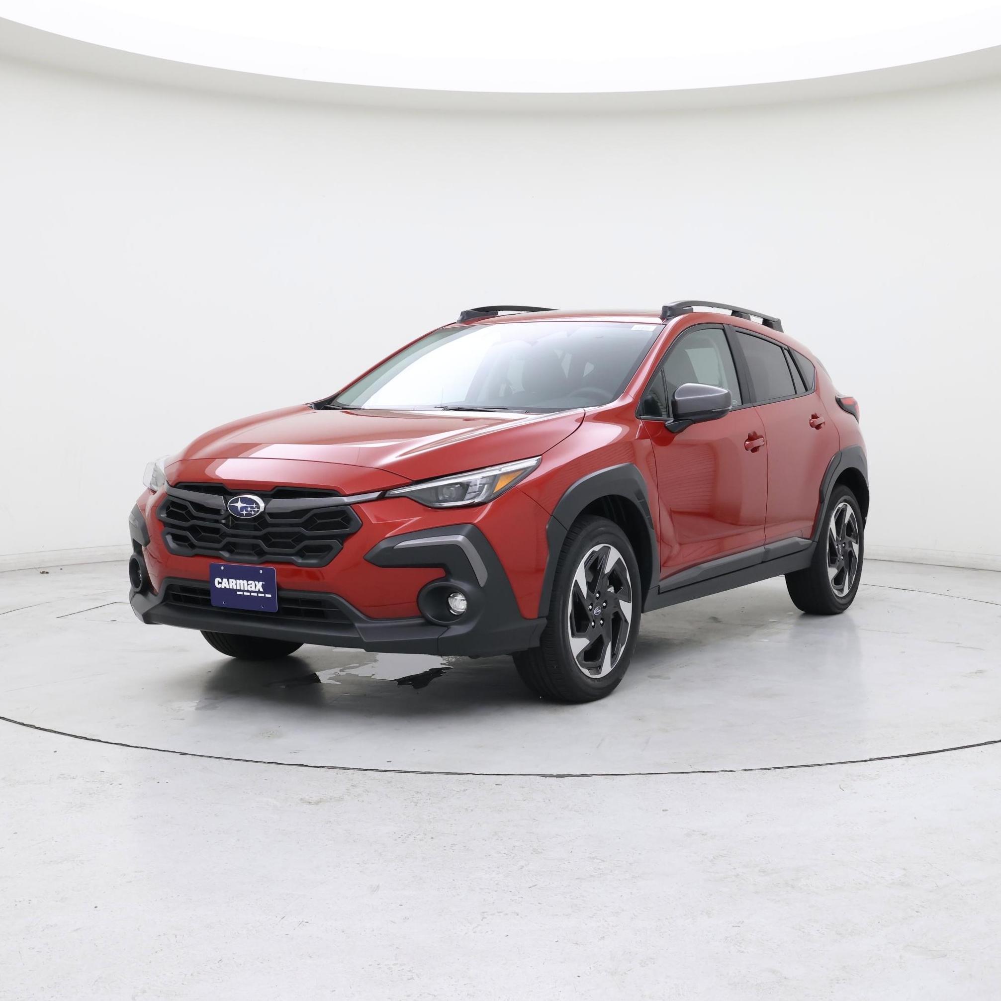 Thumbnail: 2025 Subaru Crosstrek - 4
