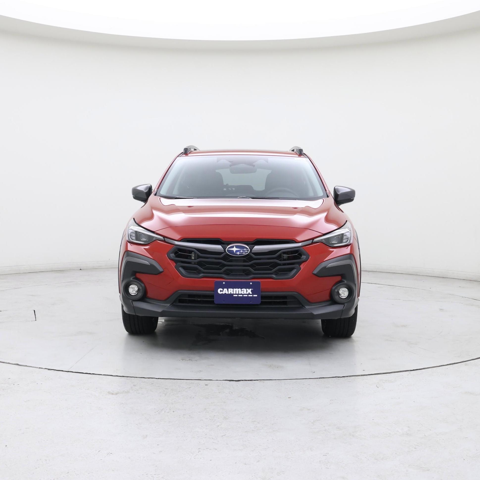 Thumbnail: 2025 Subaru Crosstrek - 5