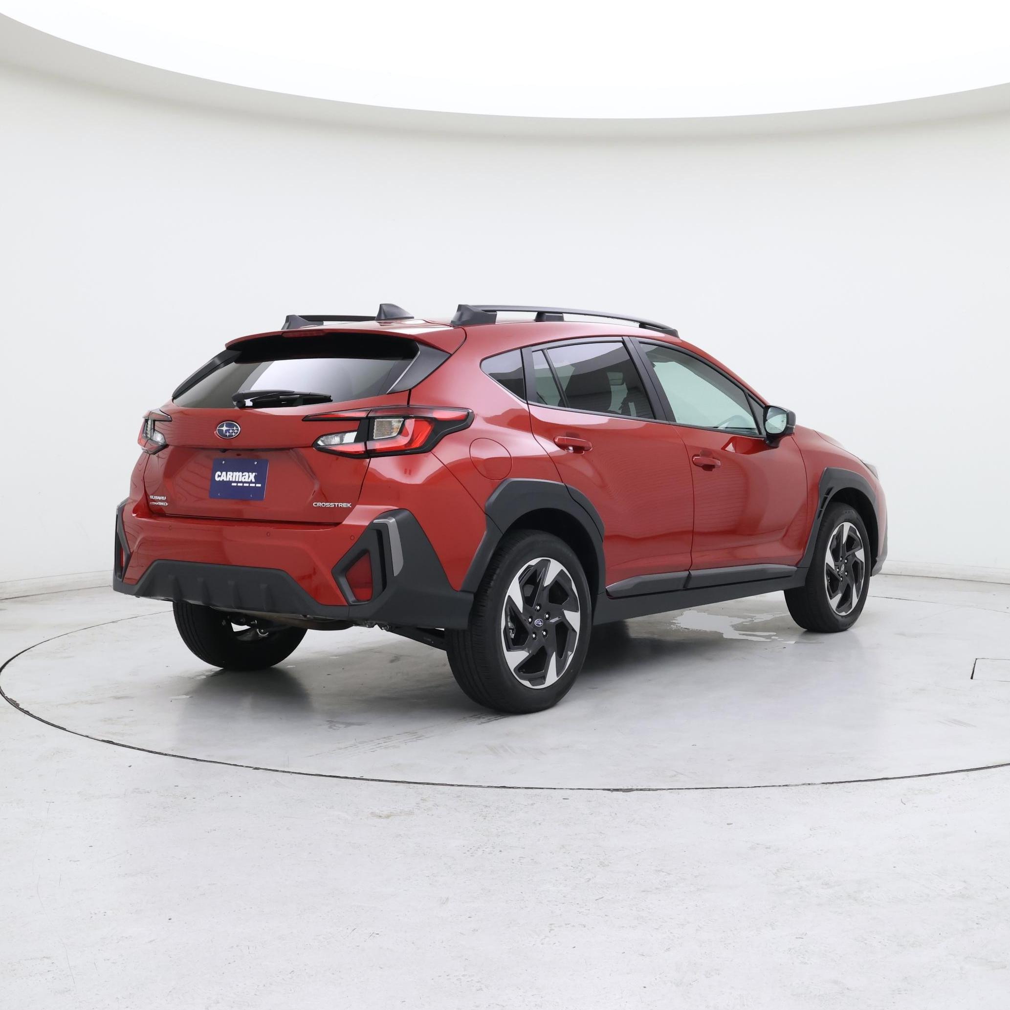Thumbnail: 2025 Subaru Crosstrek - 8