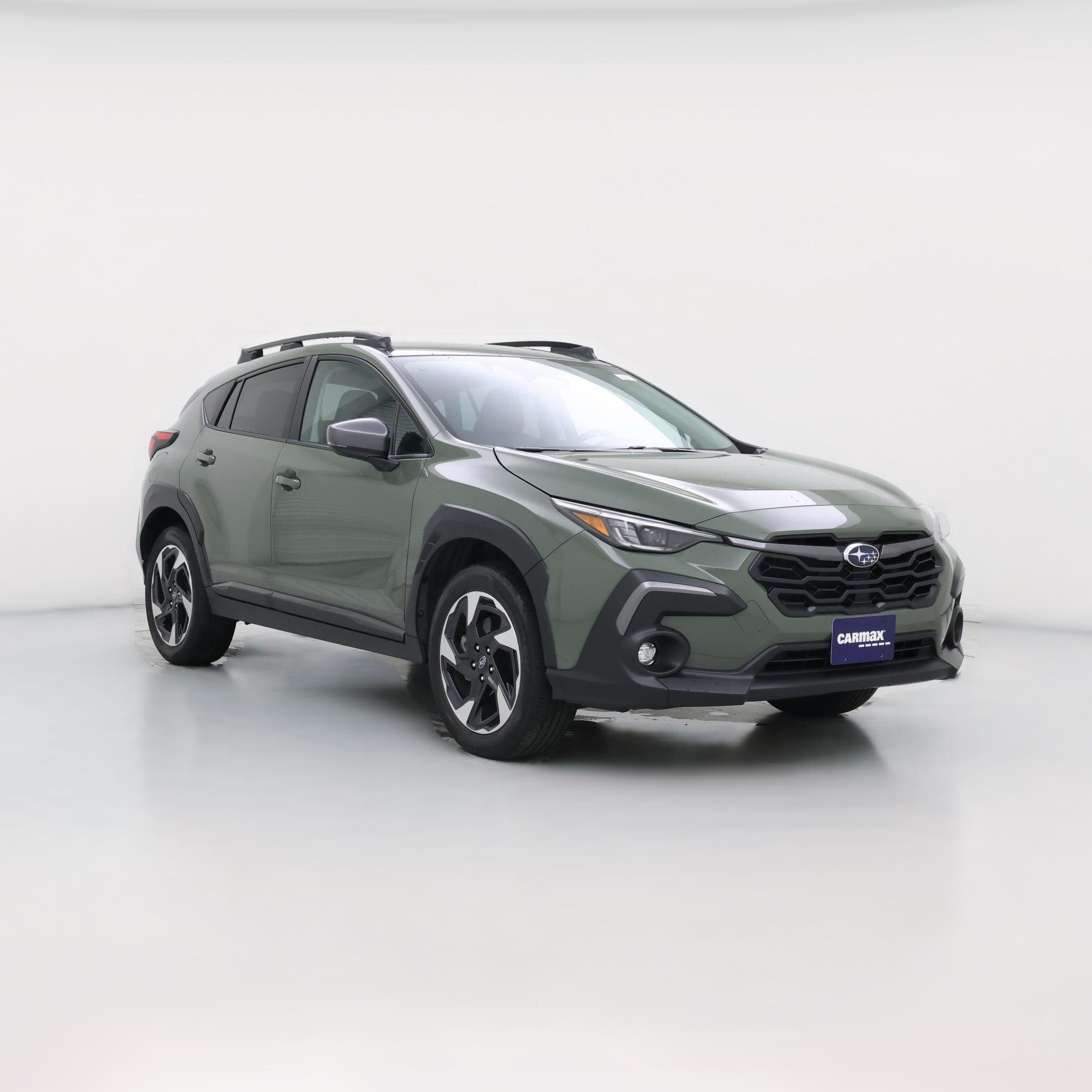 Thumbnail: 2024 Subaru Crosstrek - 1