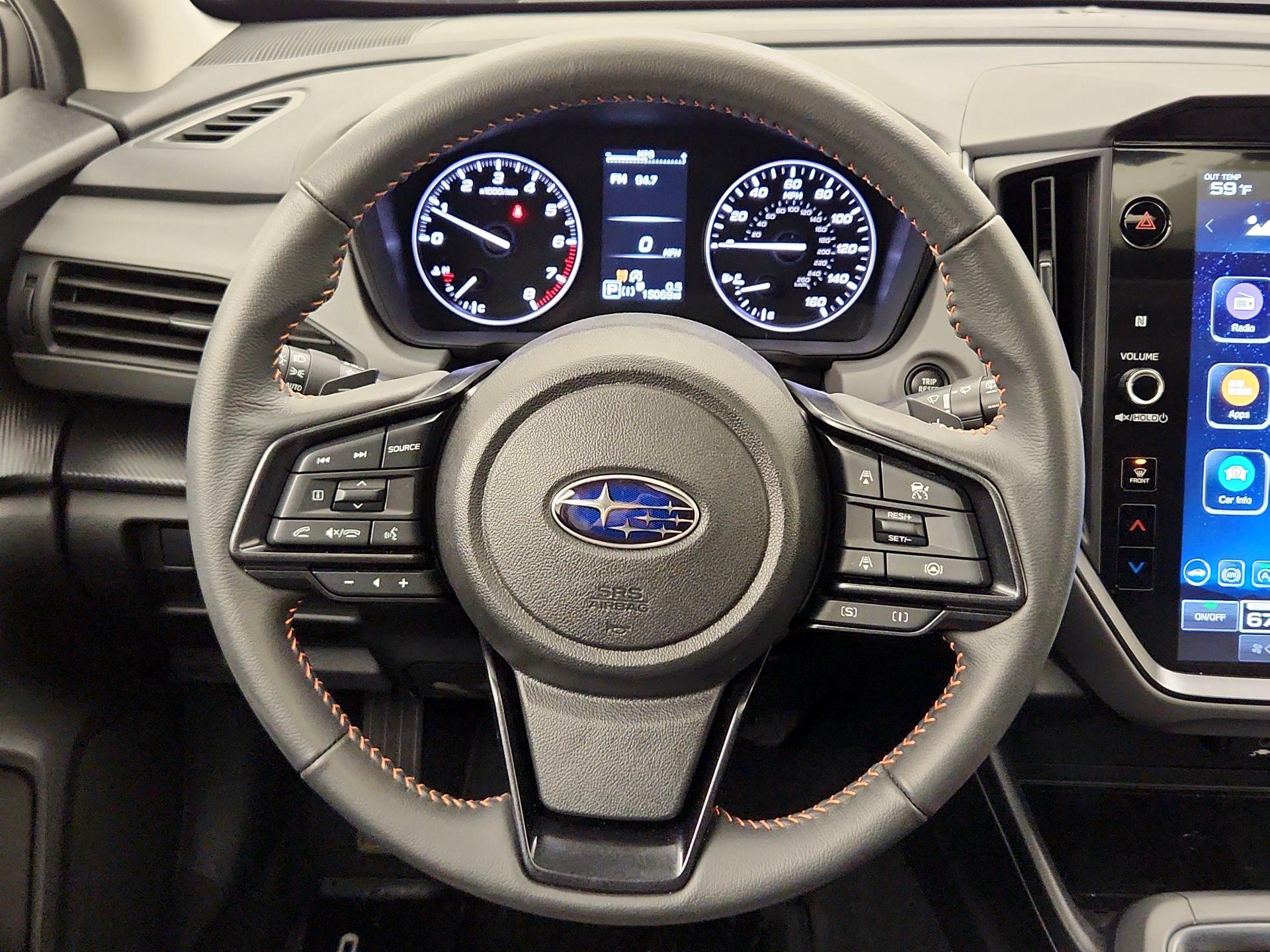 Thumbnail: 2024 Subaru Crosstrek - 10