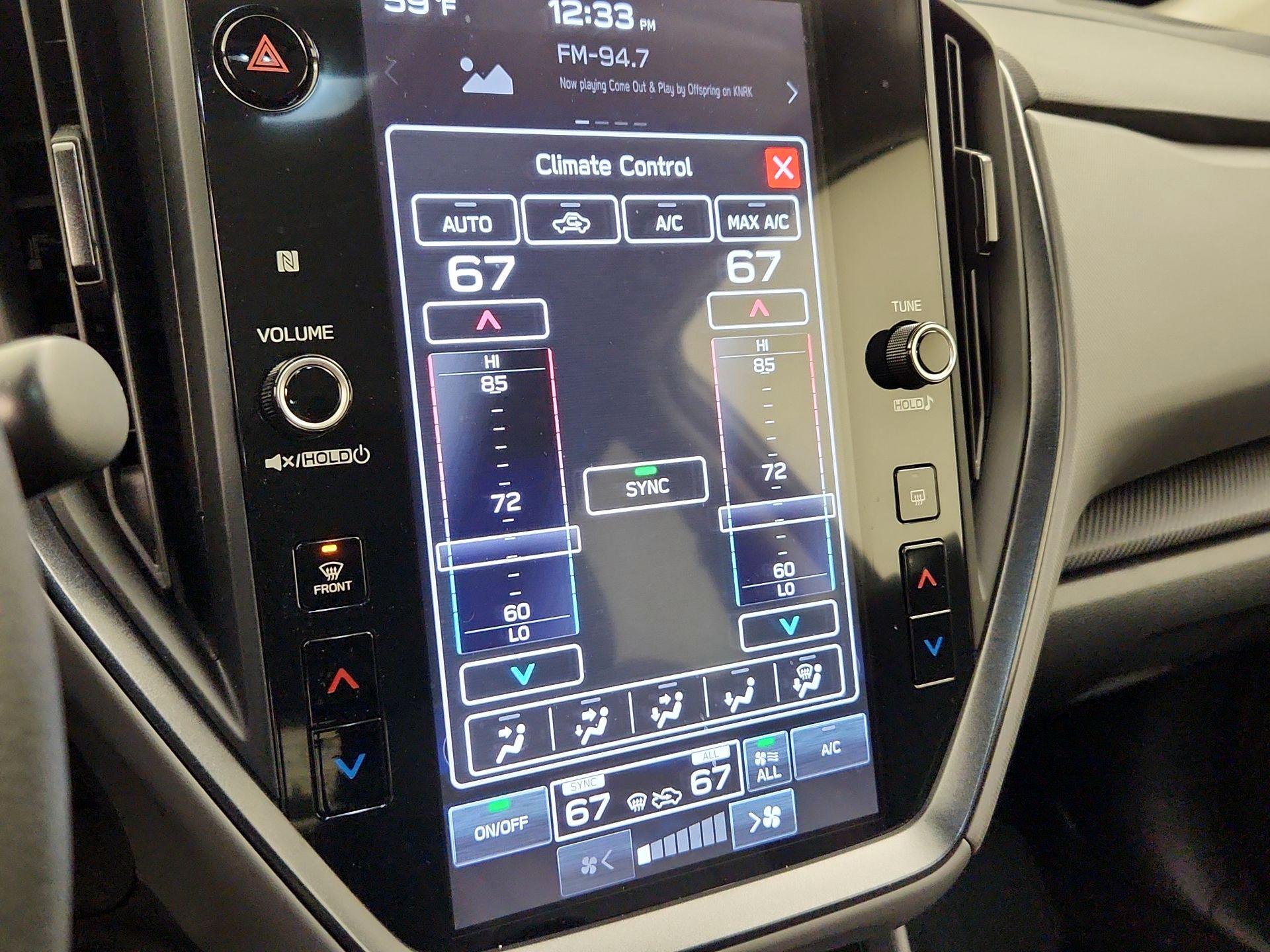 Thumbnail: 2024 Subaru Crosstrek - 16