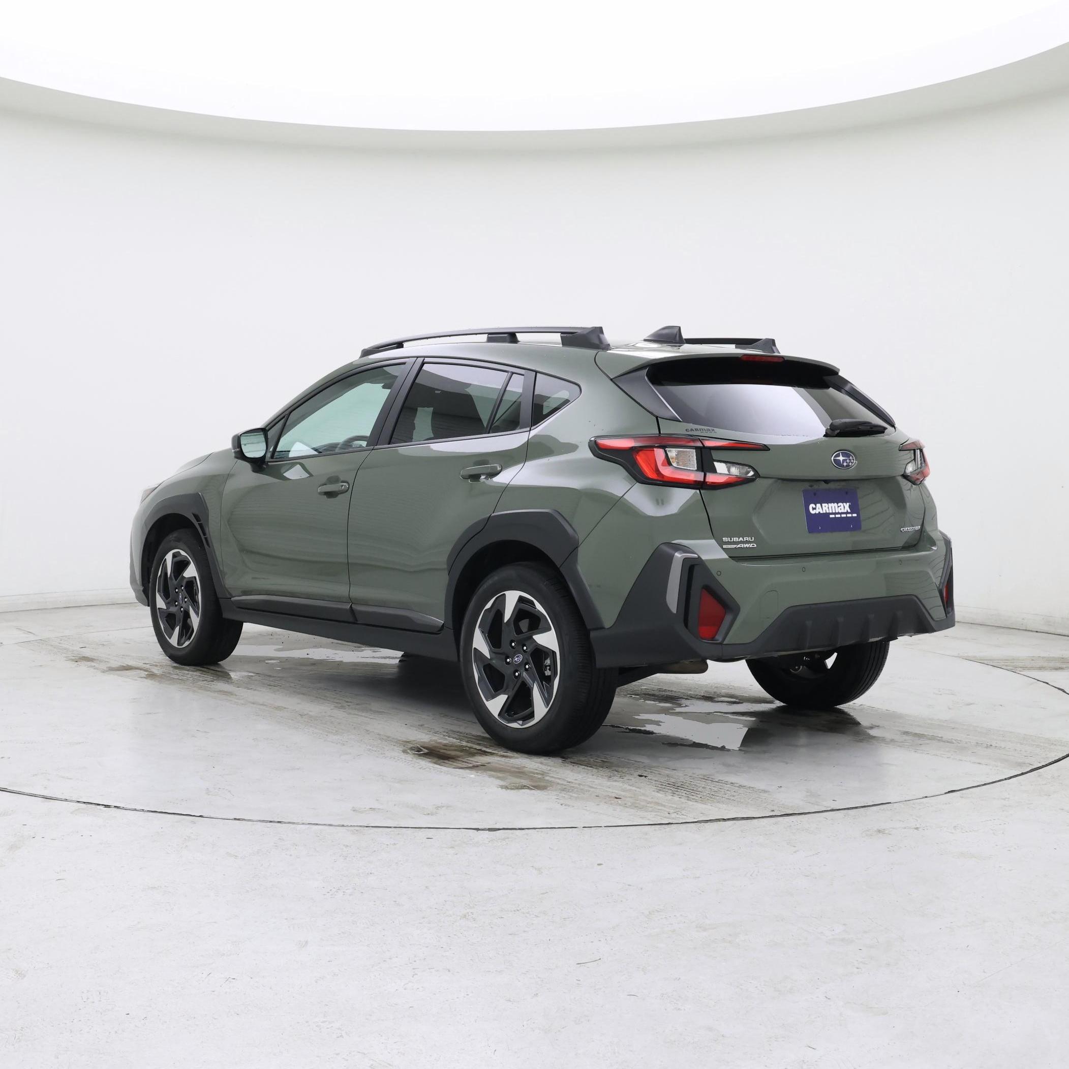 Thumbnail: 2024 Subaru Crosstrek - 2