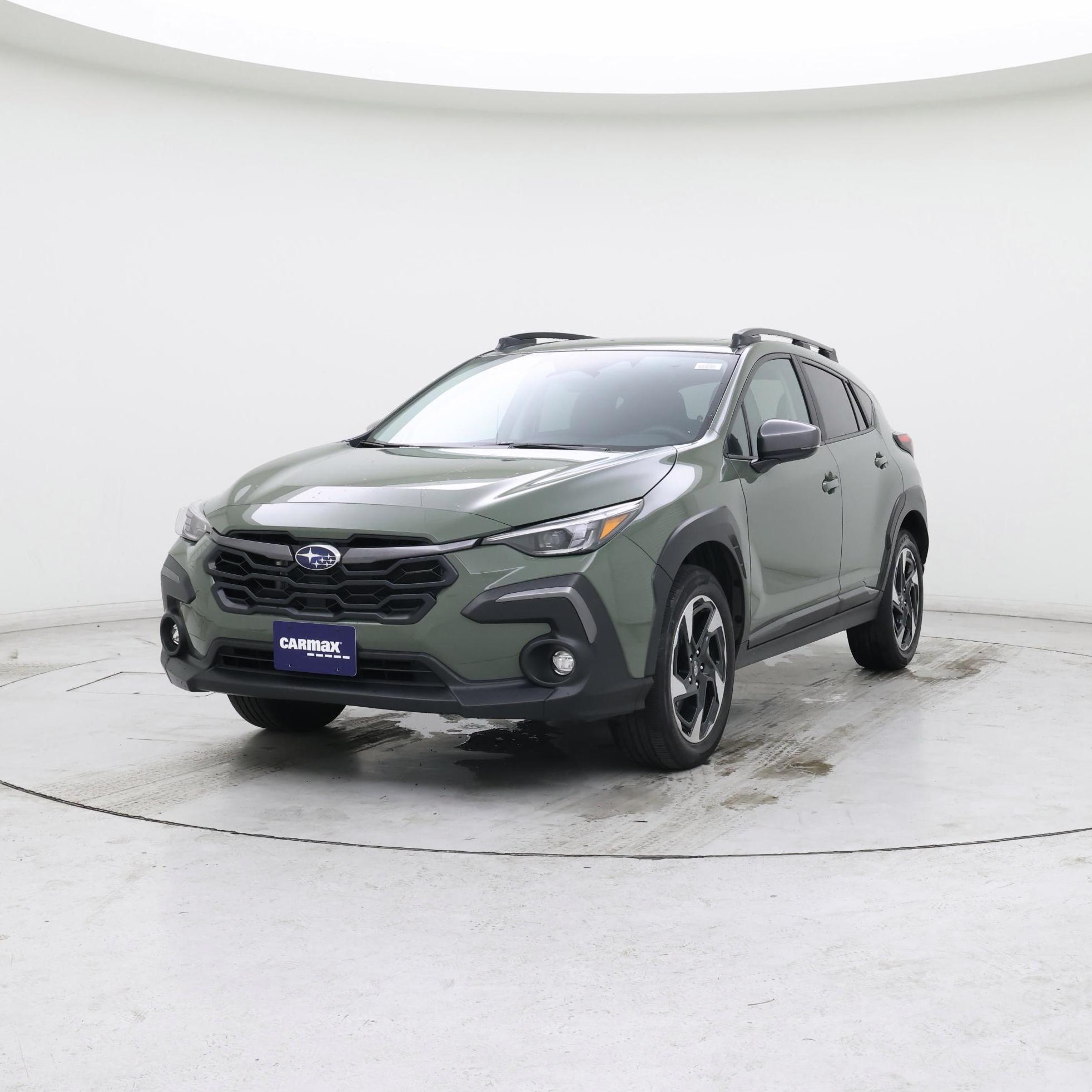 Thumbnail: 2024 Subaru Crosstrek - 4