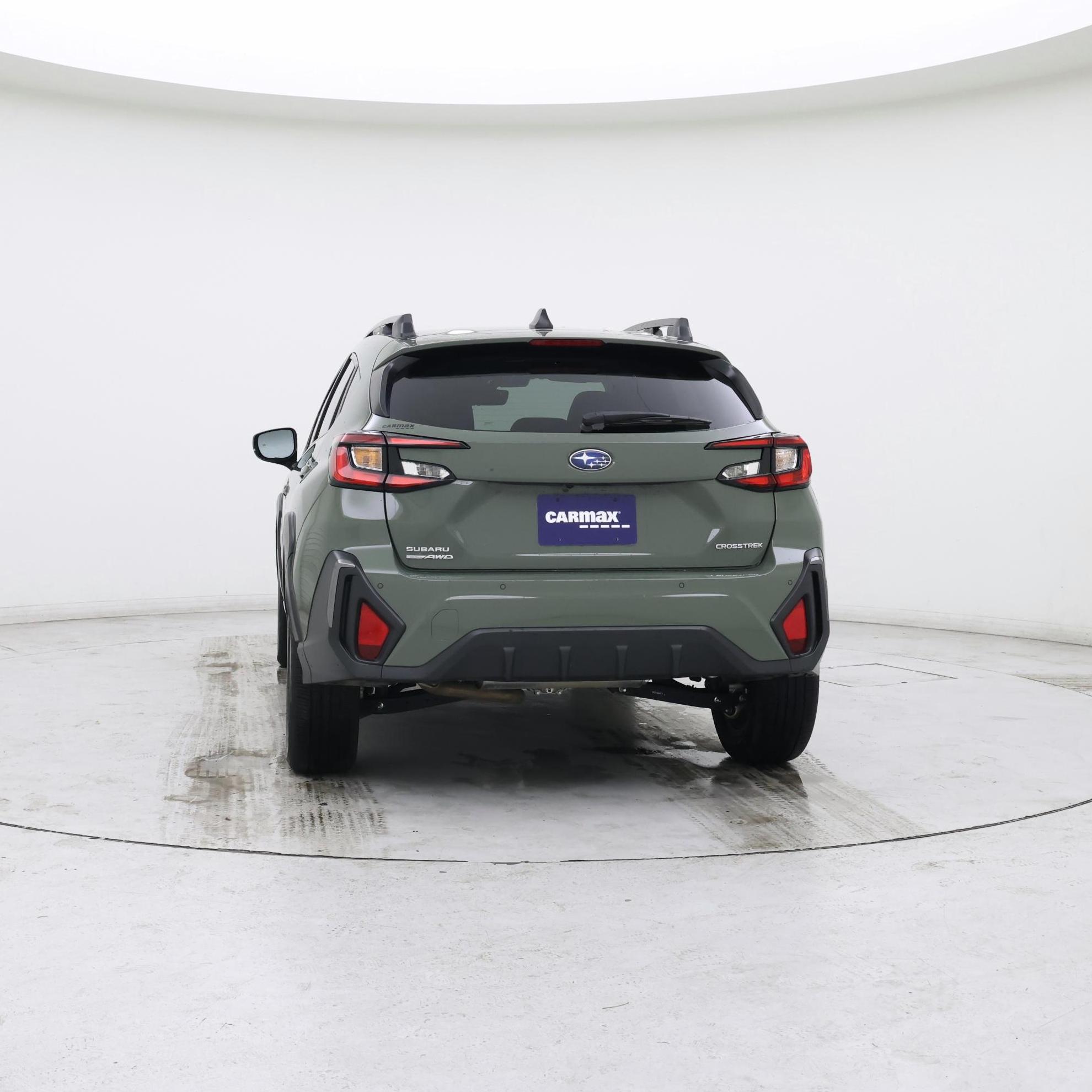 Thumbnail: 2024 Subaru Crosstrek - 6