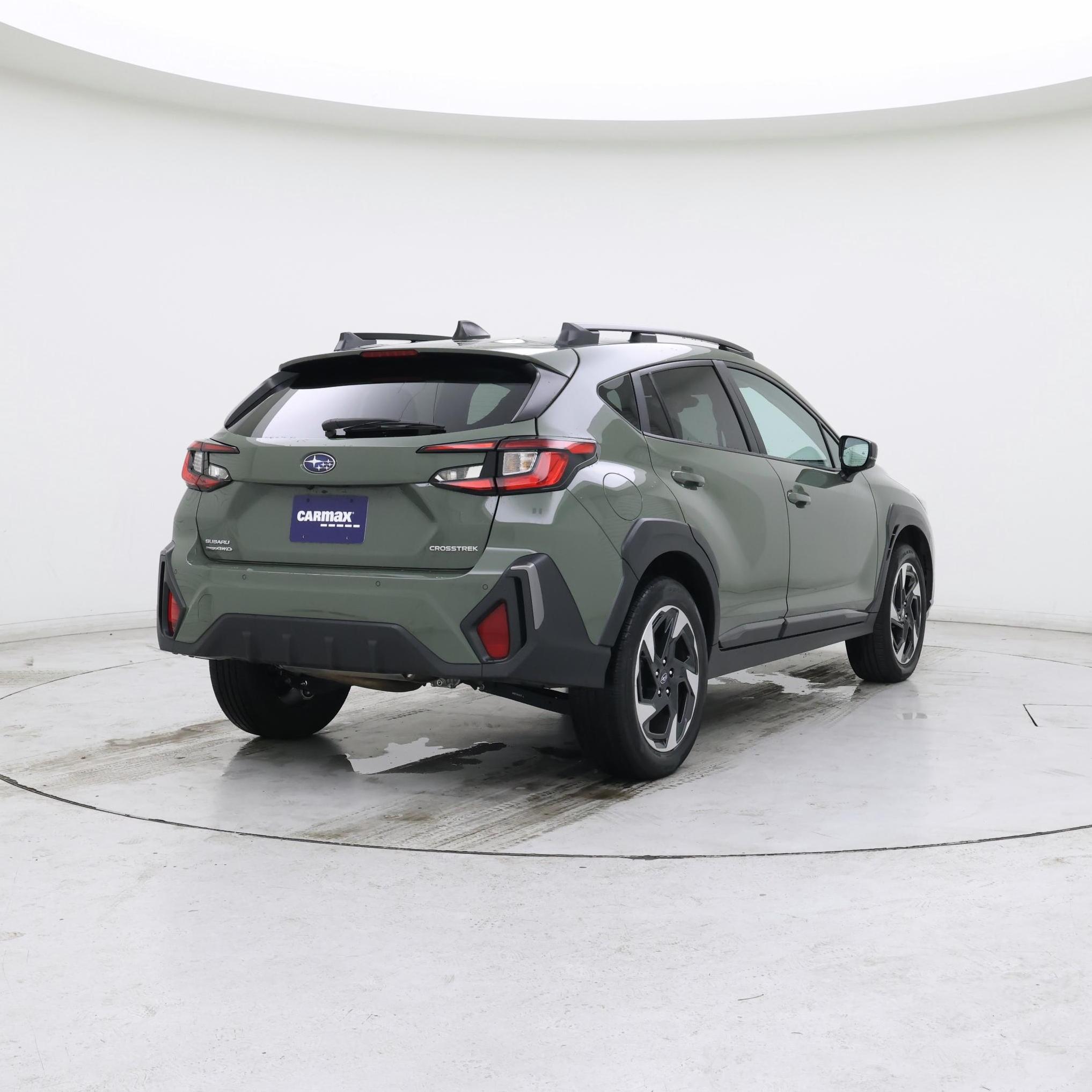 Thumbnail: 2024 Subaru Crosstrek - 8