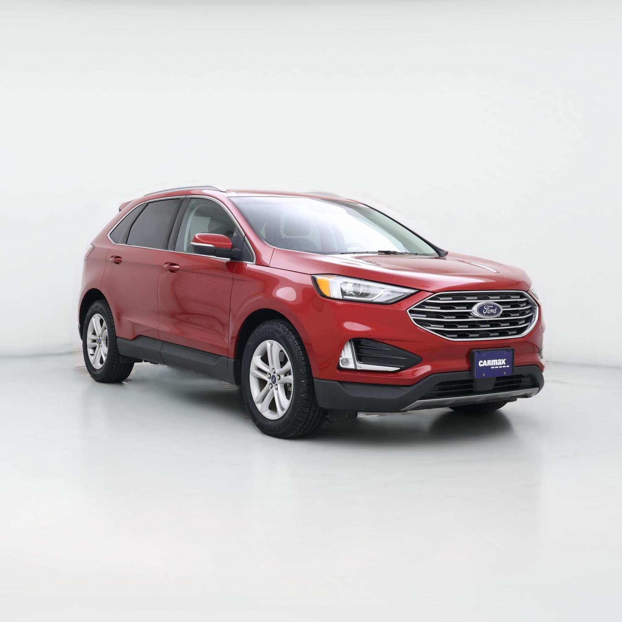 Thumbnail: 2020 Ford Edge - 1