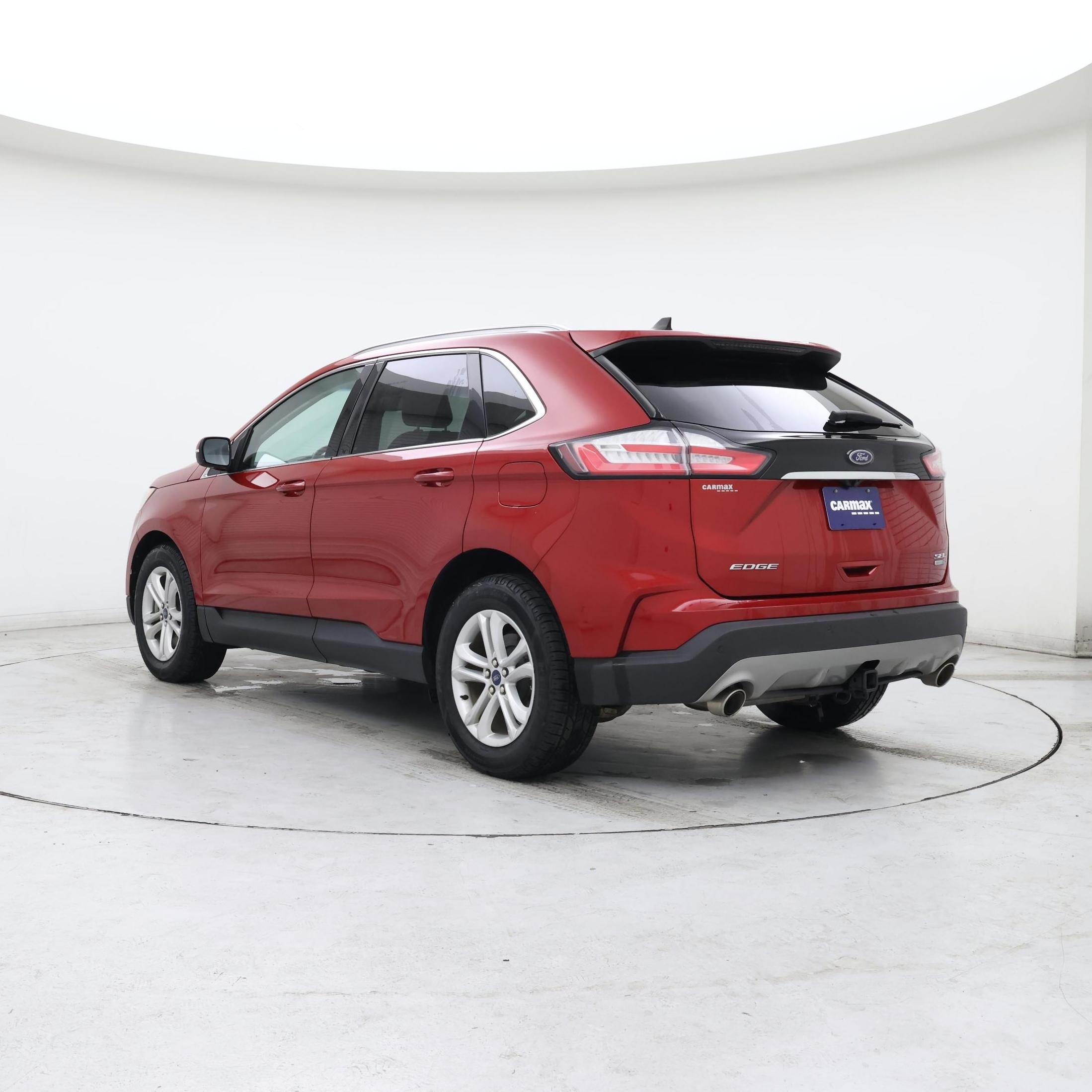 Thumbnail: 2020 Ford Edge - 2