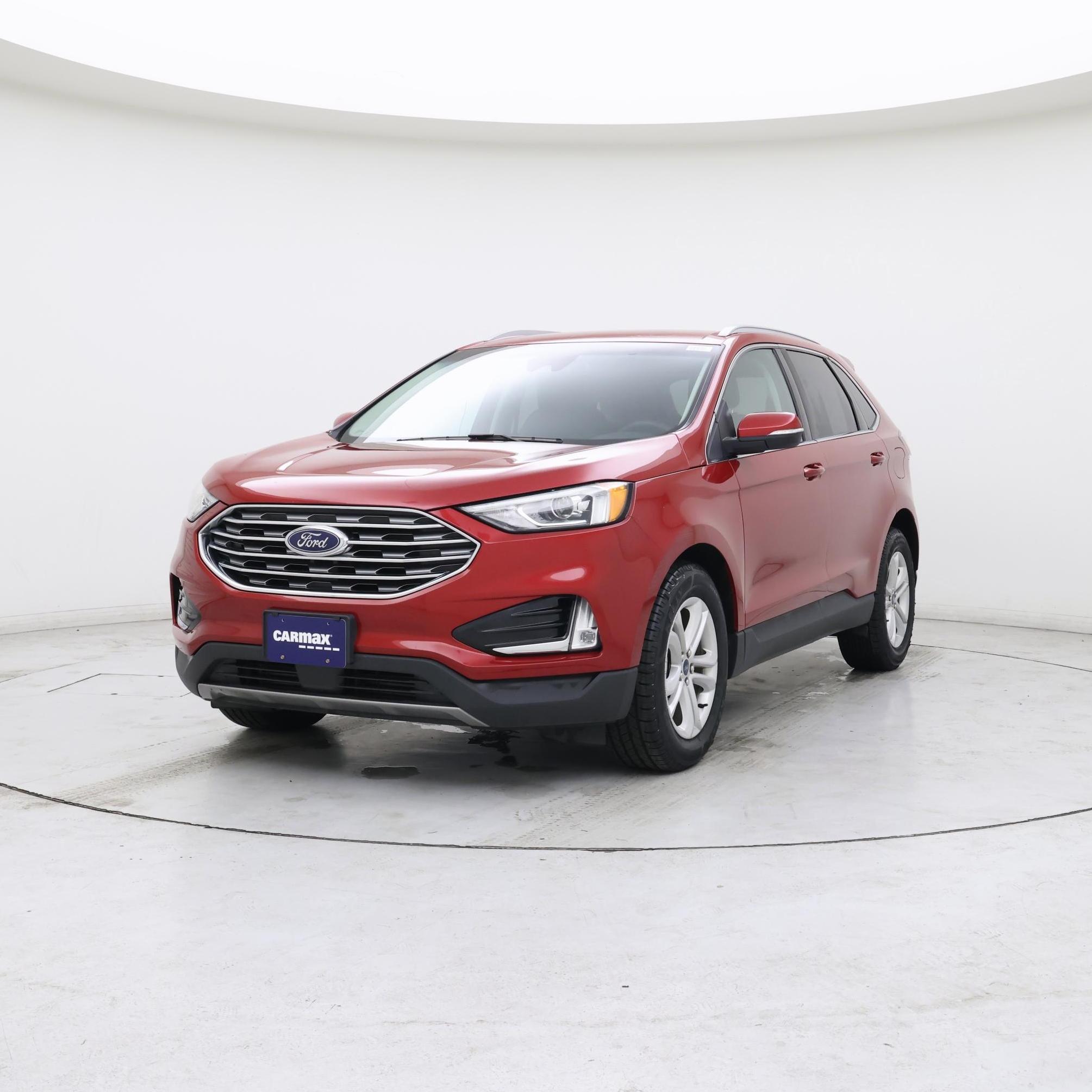 Thumbnail: 2020 Ford Edge - 4