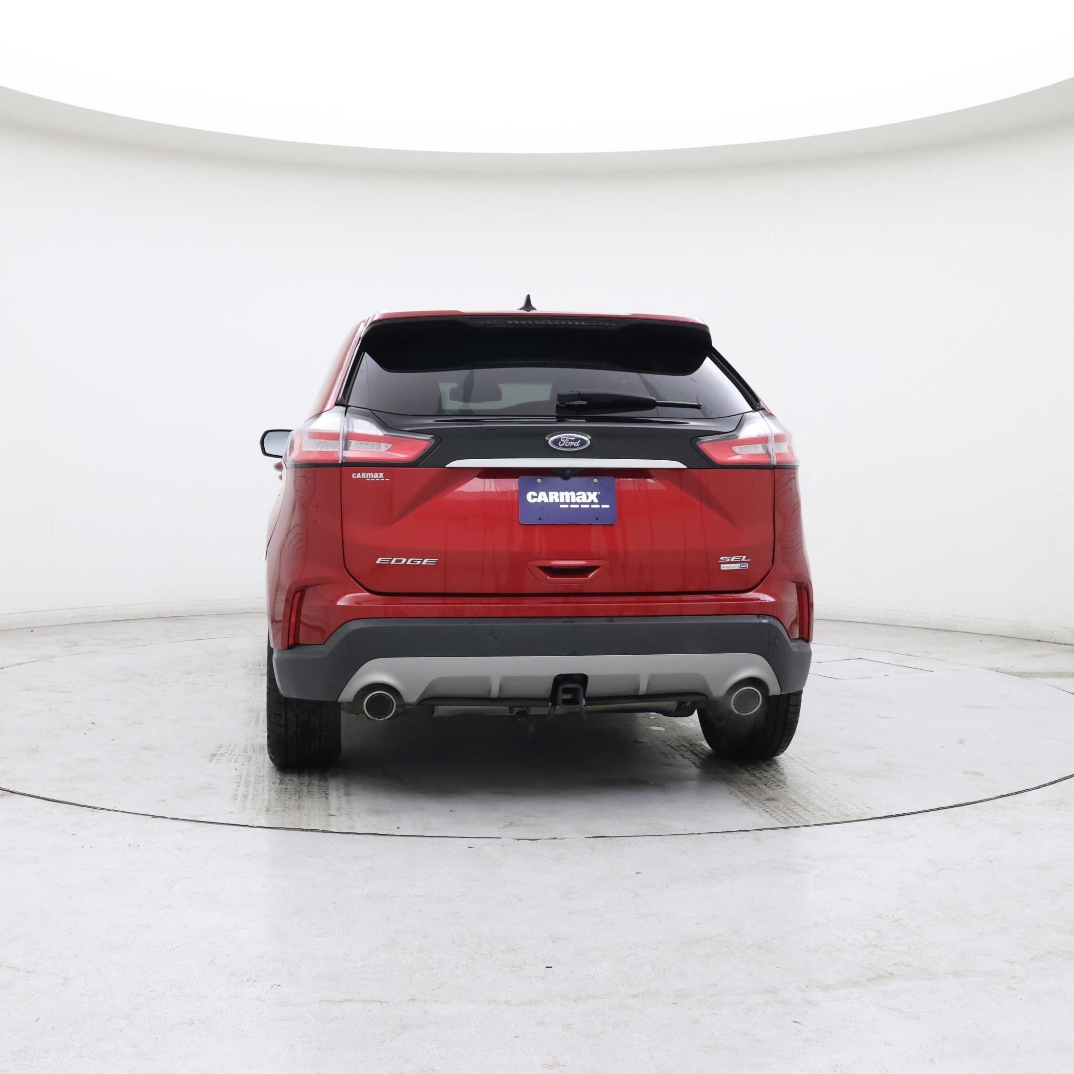 Thumbnail: 2020 Ford Edge - 6