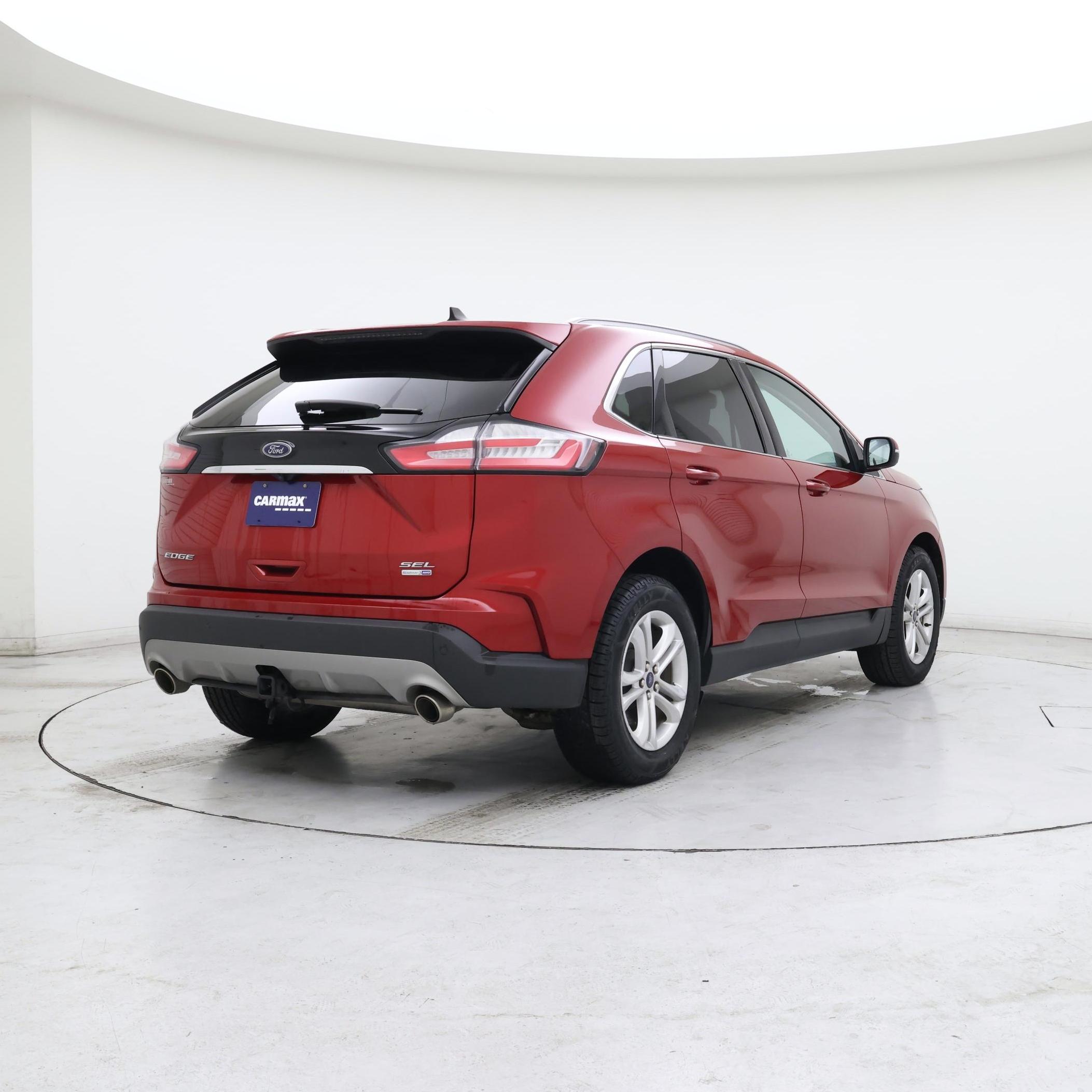 Thumbnail: 2020 Ford Edge - 8