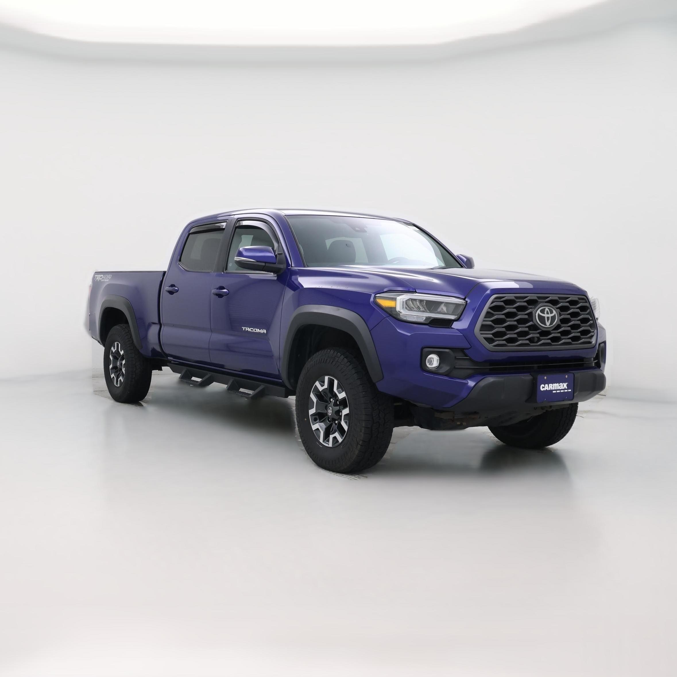 Thumbnail: 2022 Toyota Tacoma - 1