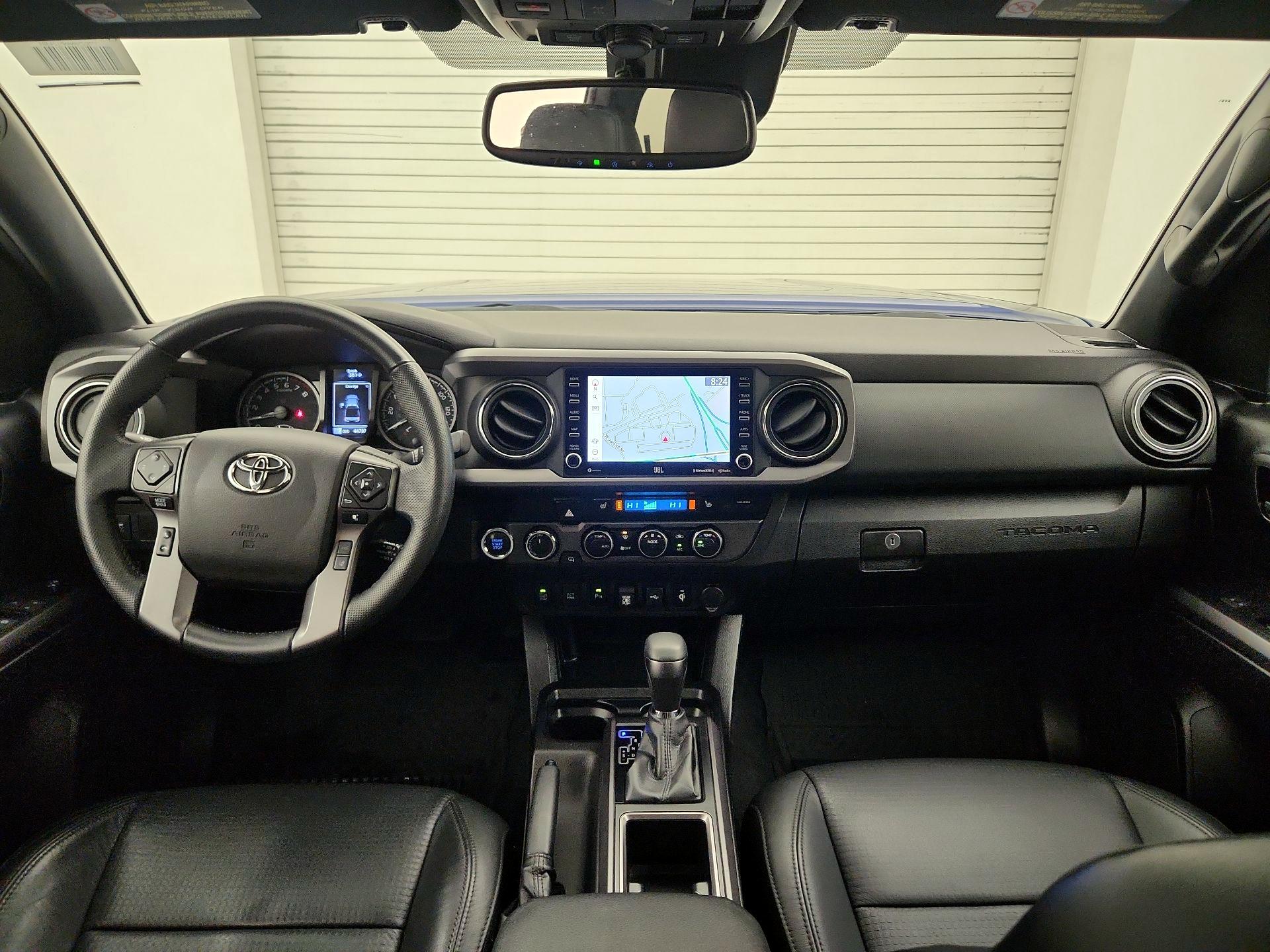 Thumbnail: 2022 Toyota Tacoma - 9