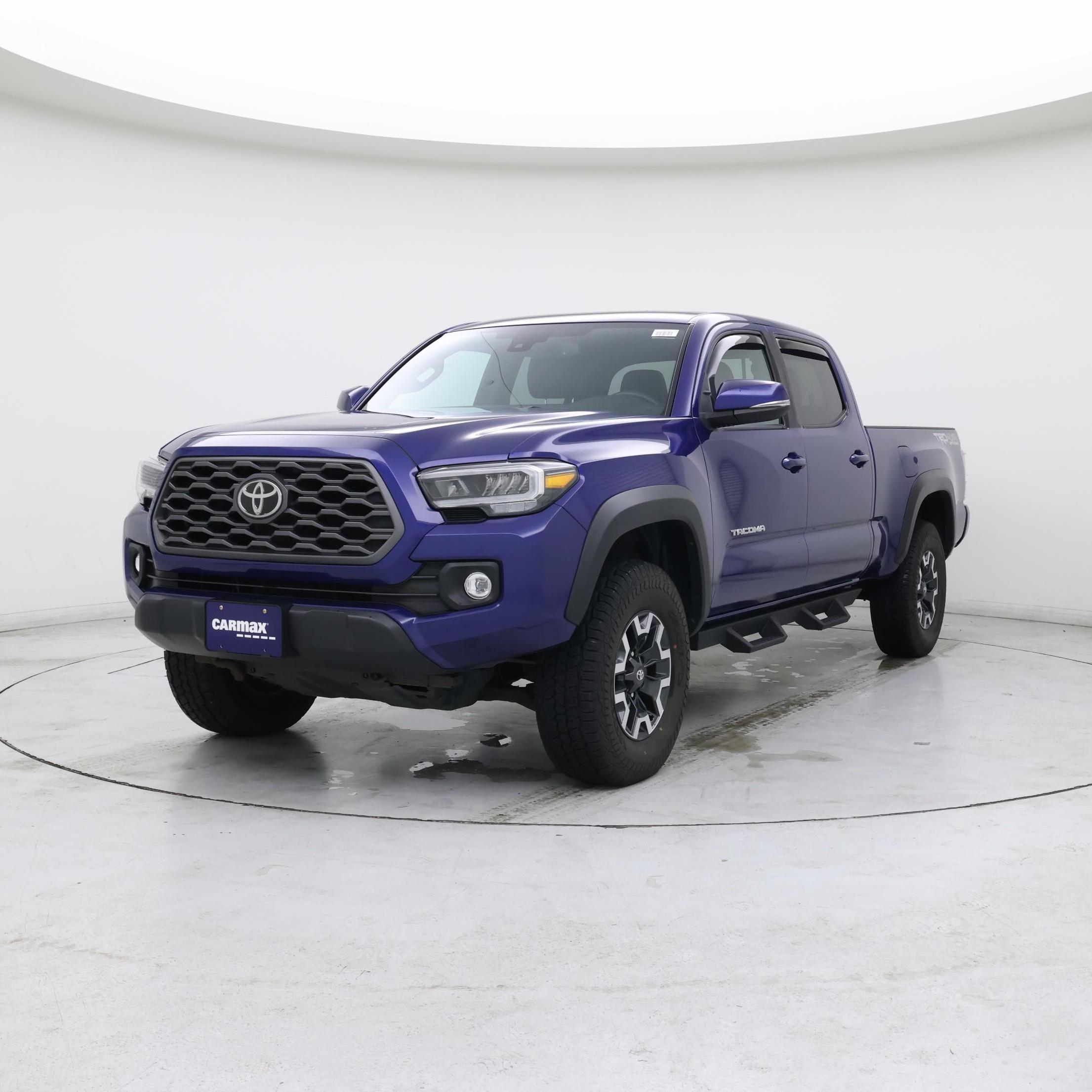 Thumbnail: 2022 Toyota Tacoma - 4