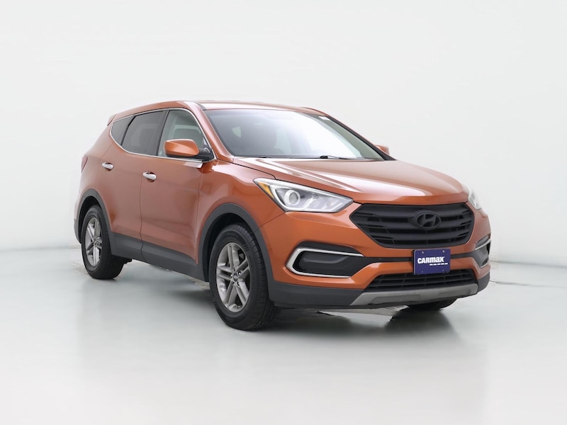 2017 Hyundai Santa Fe Sport 2.0T -
                  Beaverton, OR