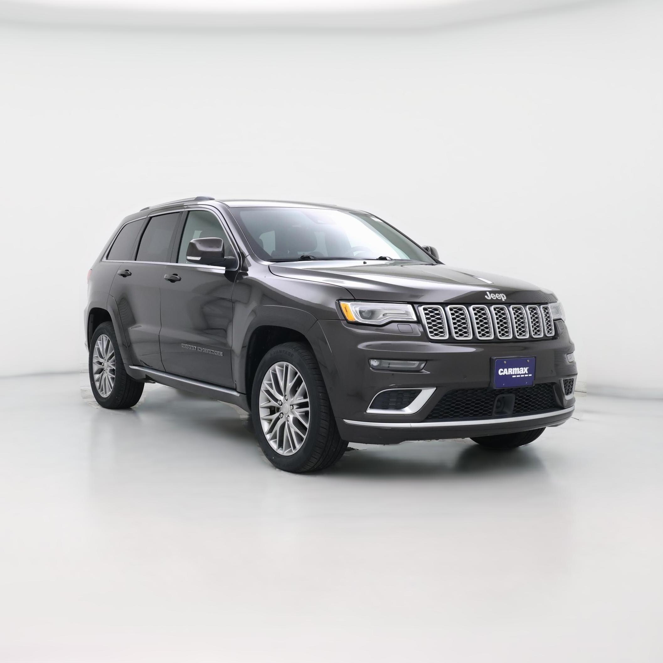 Thumbnail: 2017 Jeep Grand Cherokee - 1