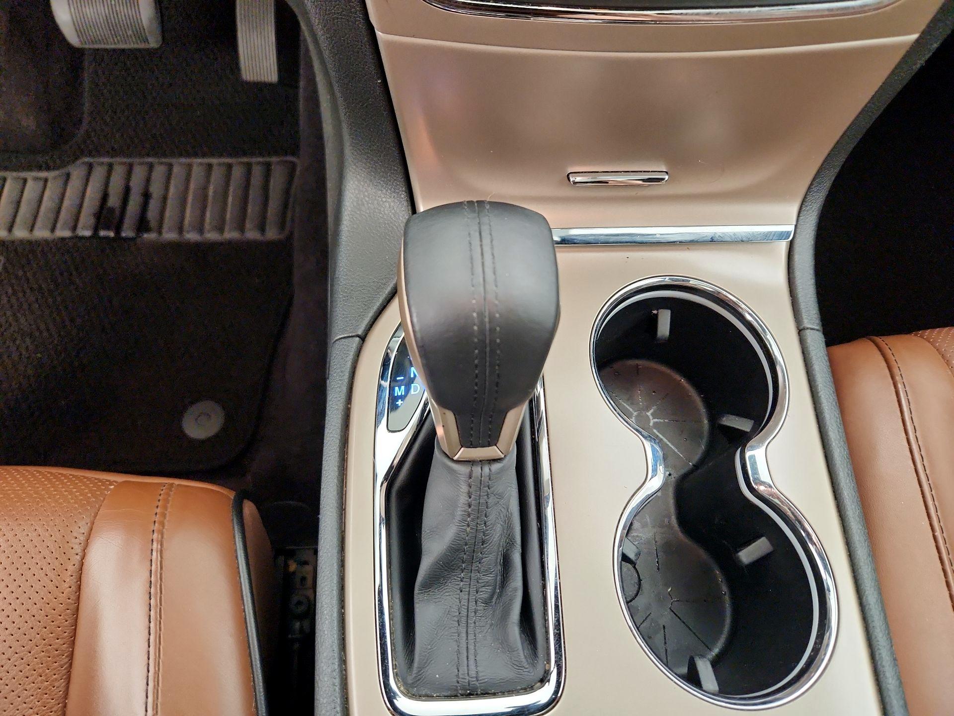 Thumbnail: 2017 Jeep Grand Cherokee - 18