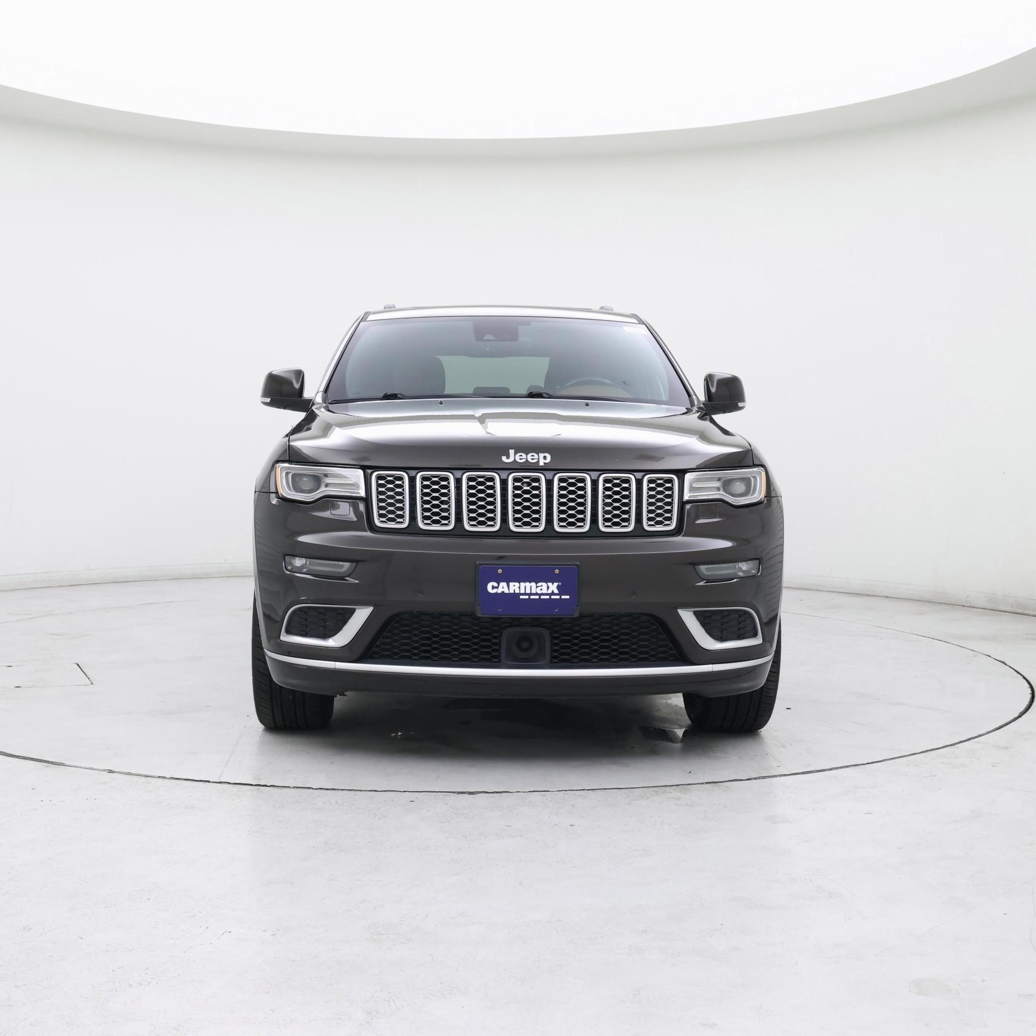 Thumbnail: 2017 Jeep Grand Cherokee - 5