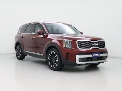2024 Kia Telluride SX