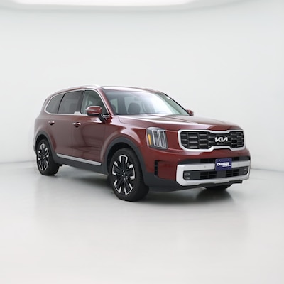 2024 Kia Telluride SX