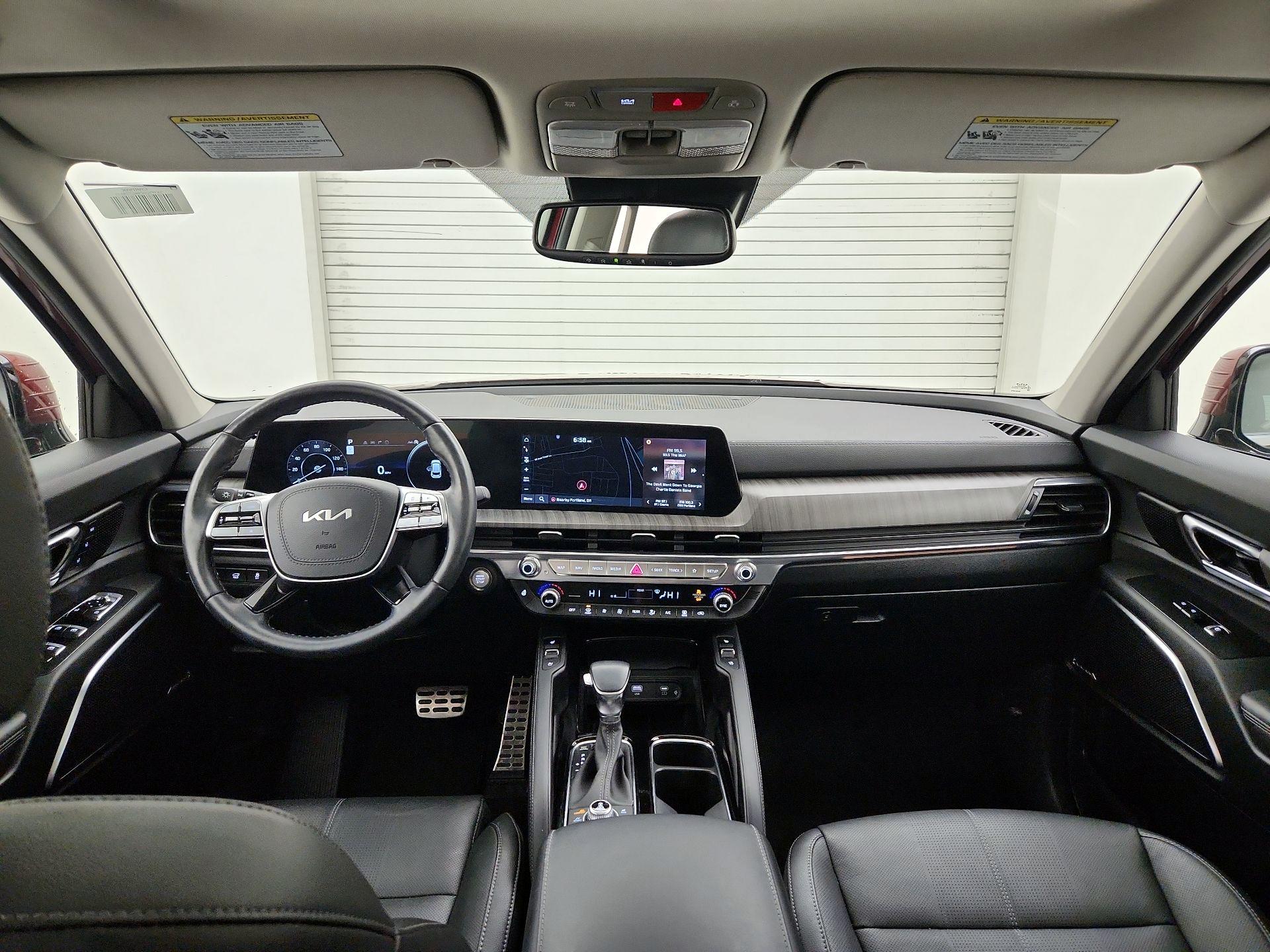 Thumbnail: 2024 Kia Telluride - 9