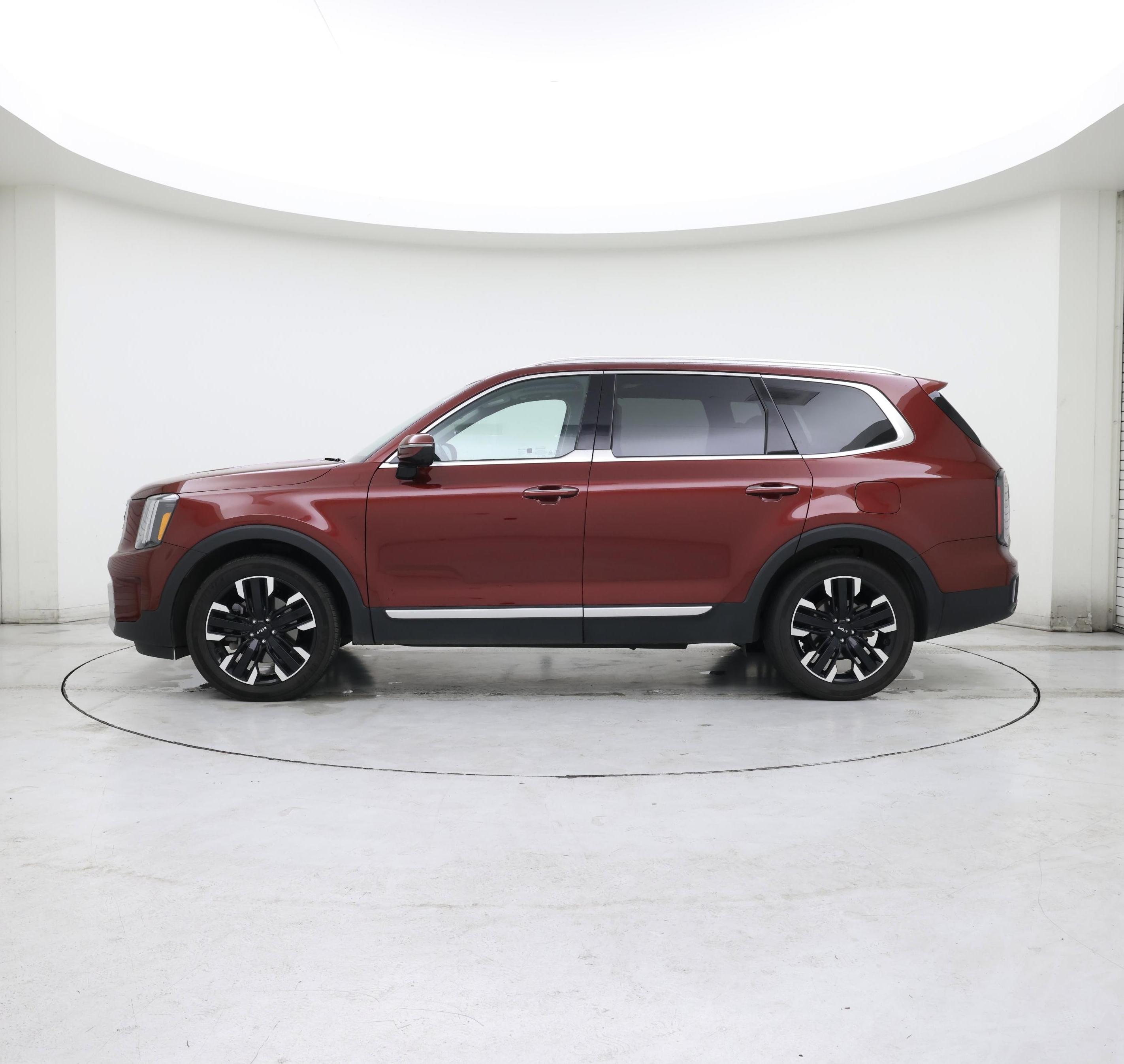 Thumbnail: 2024 Kia Telluride - 3