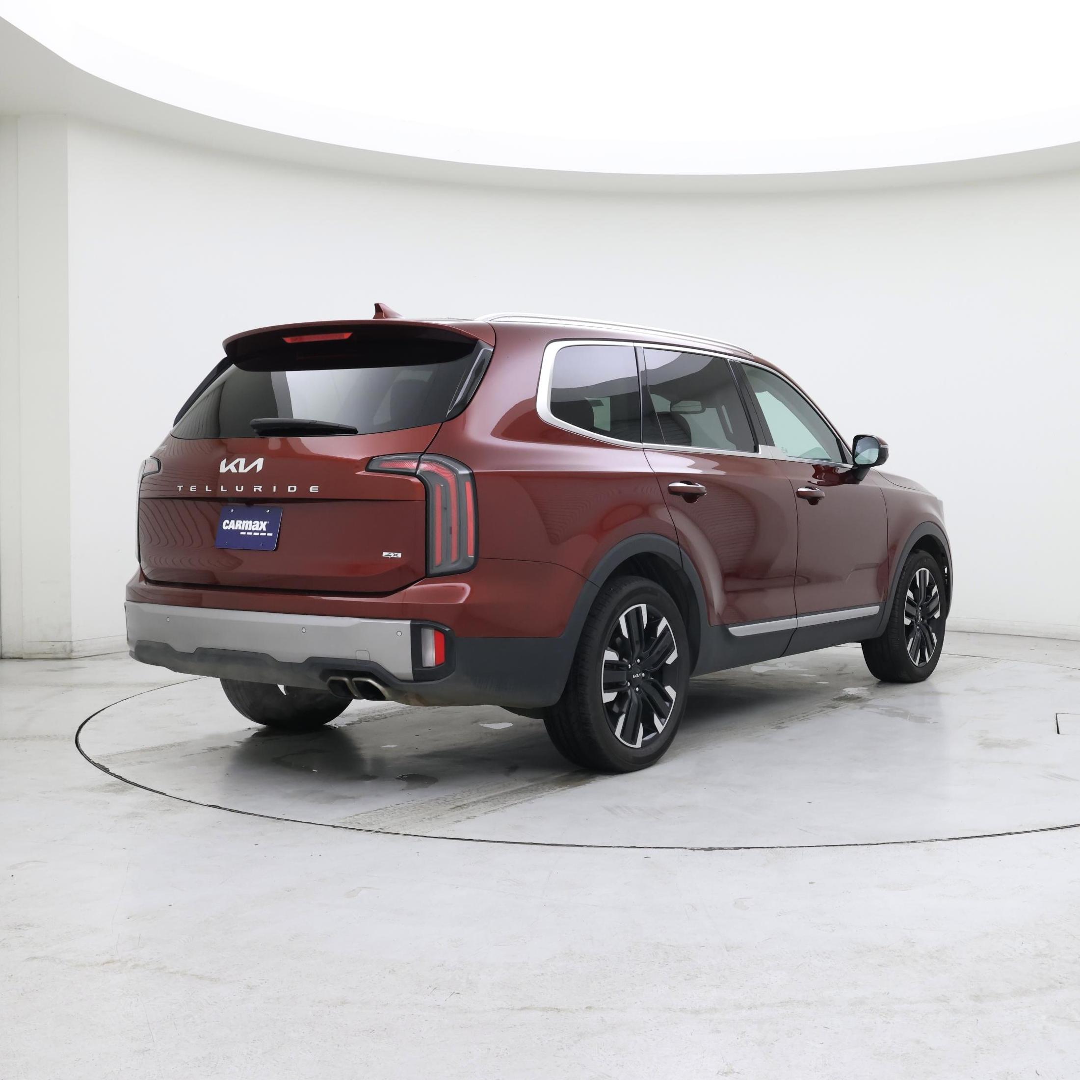 Thumbnail: 2024 Kia Telluride - 8